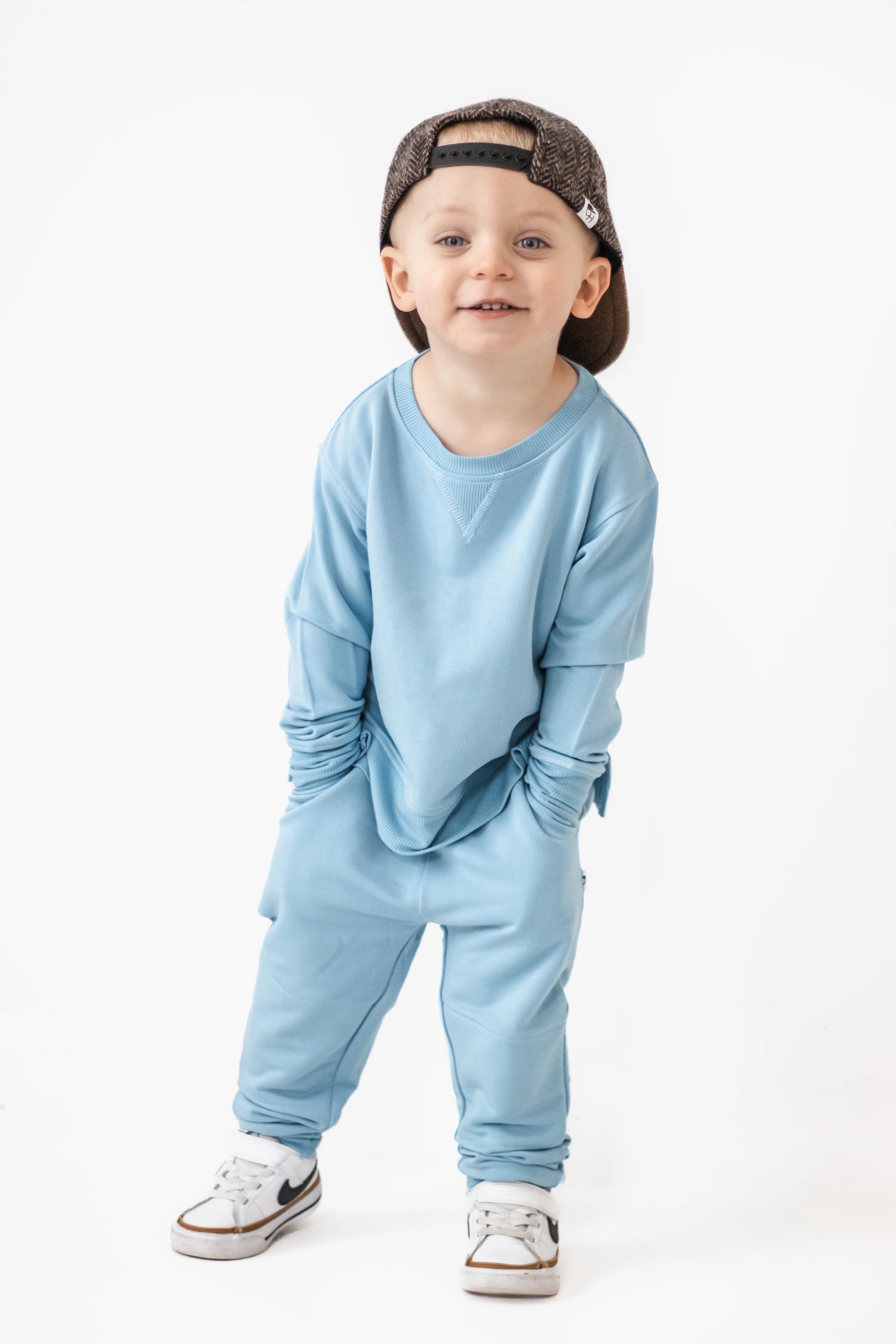 SKY BLUE DREAM JOGGER - Image 12