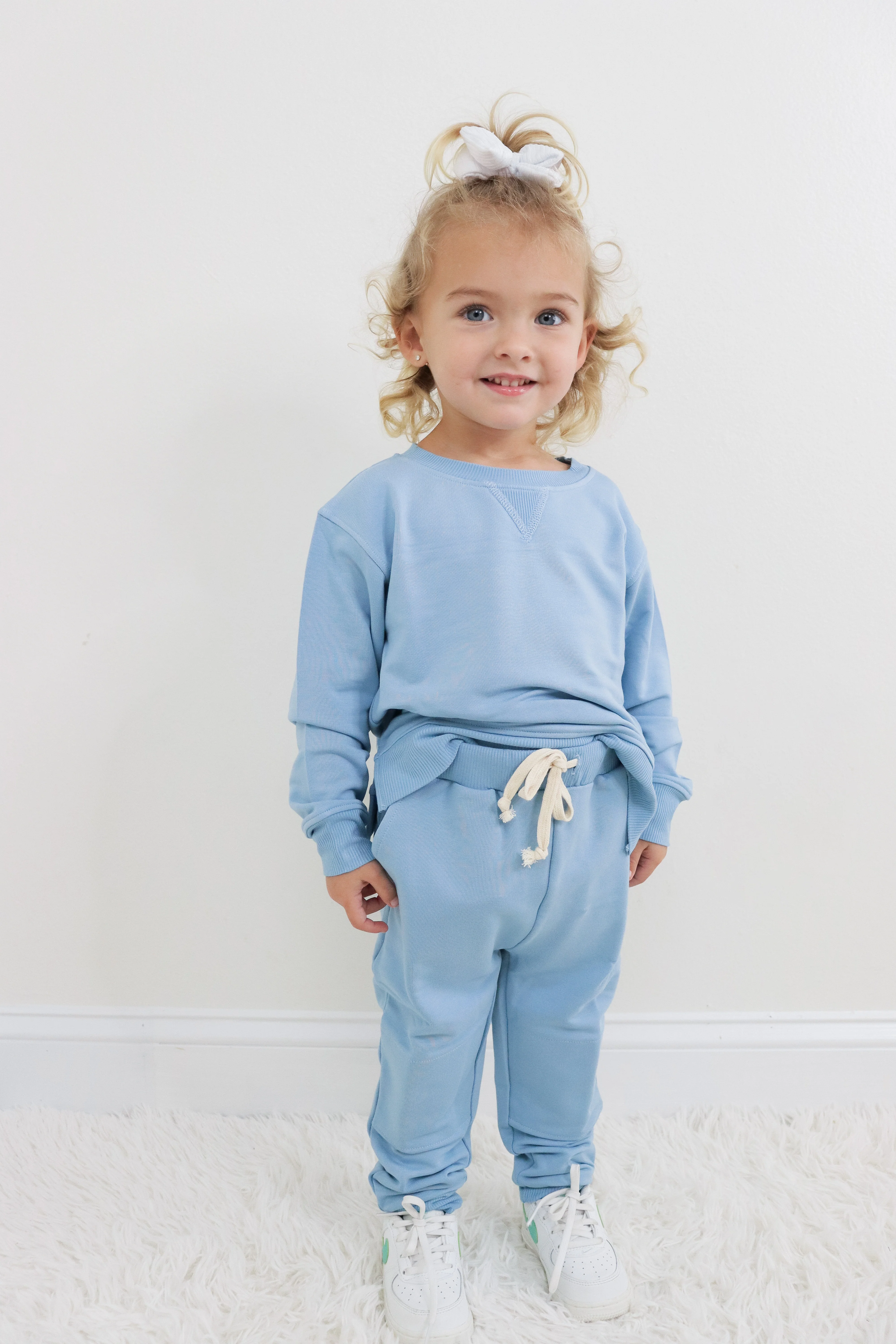 SKY BLUE DREAM JOGGER - Image 3