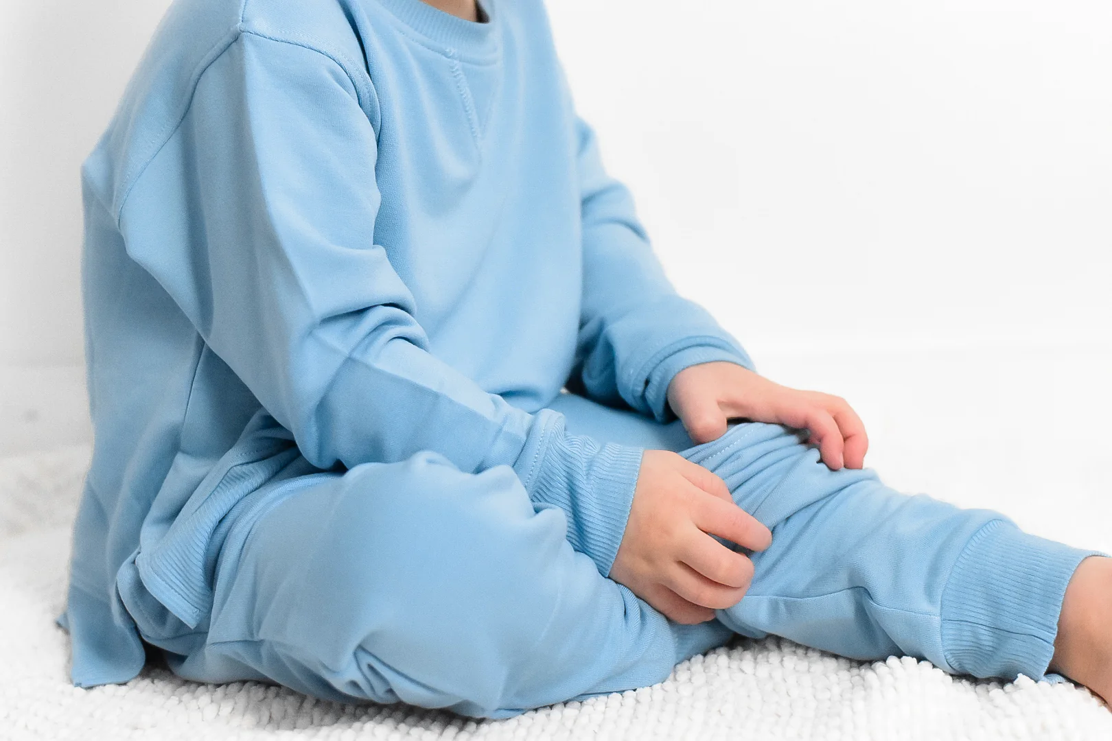 SKY BLUE DREAM JOGGER - Image 5