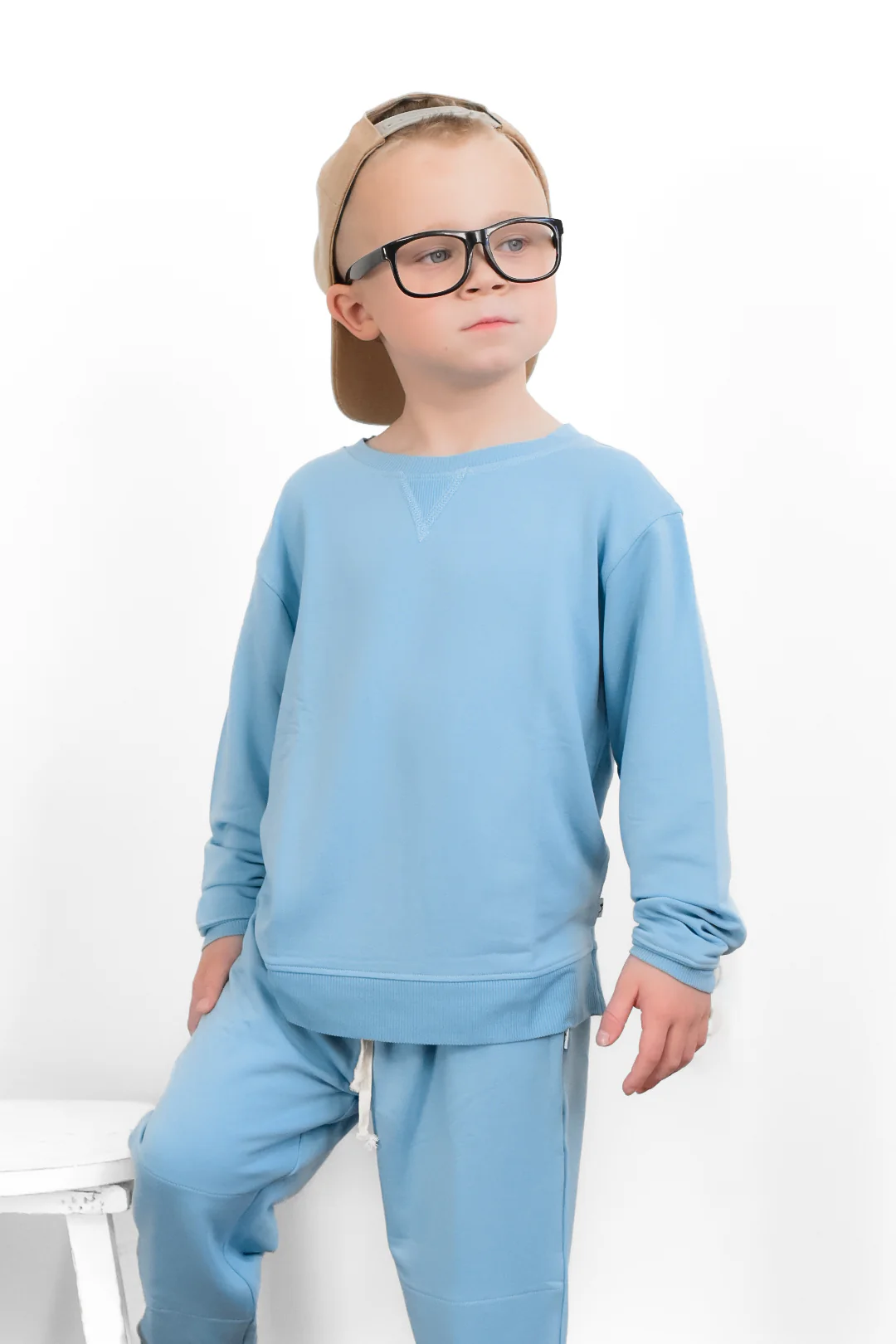 SKY BLUE DREAM JOGGER - Image 6