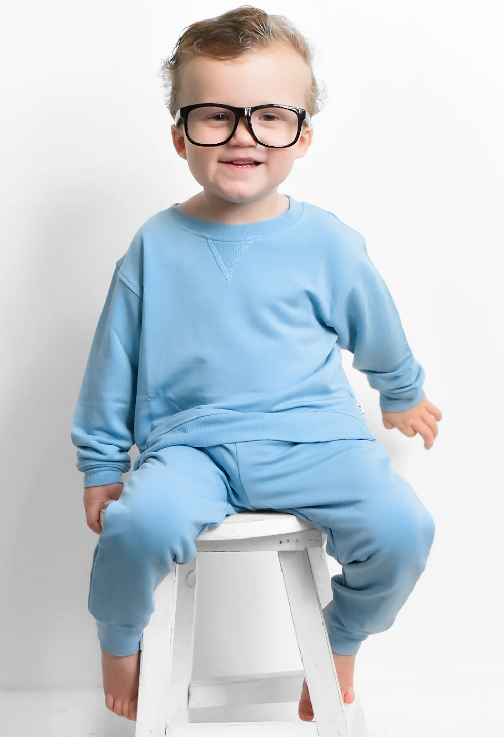SKY BLUE DREAM JOGGER - Image 7