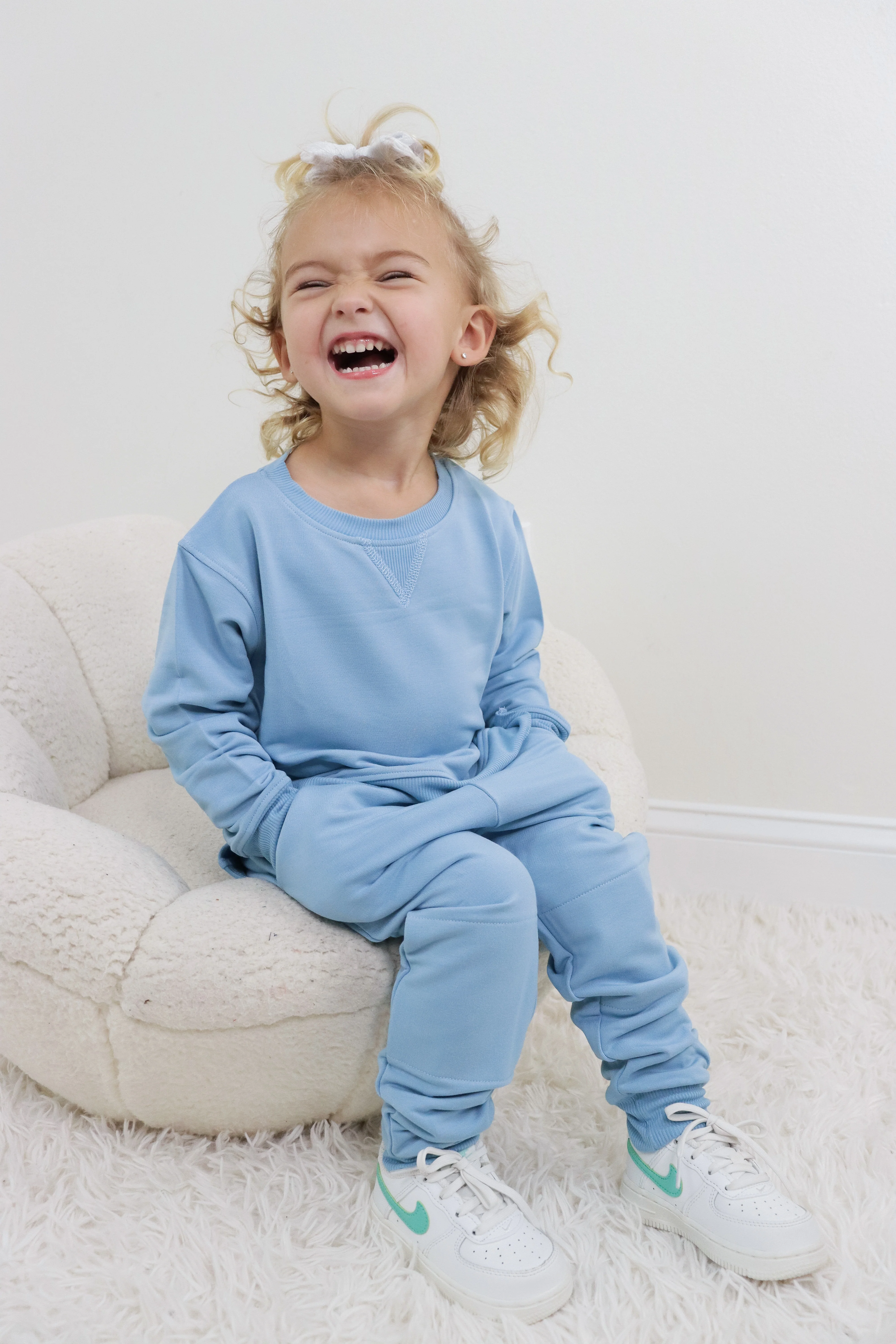 SKY BLUE DREAM JOGGER - Image 8