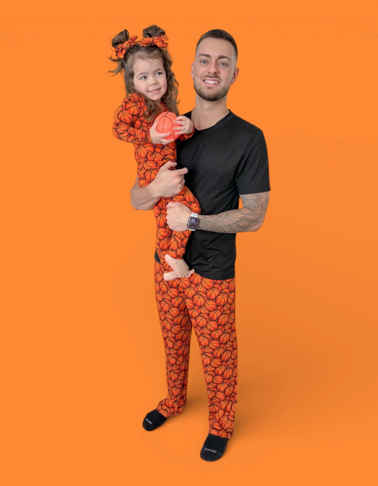 SLAM DUNK SQUAD DREAM MEN'S PANTS - Image 4