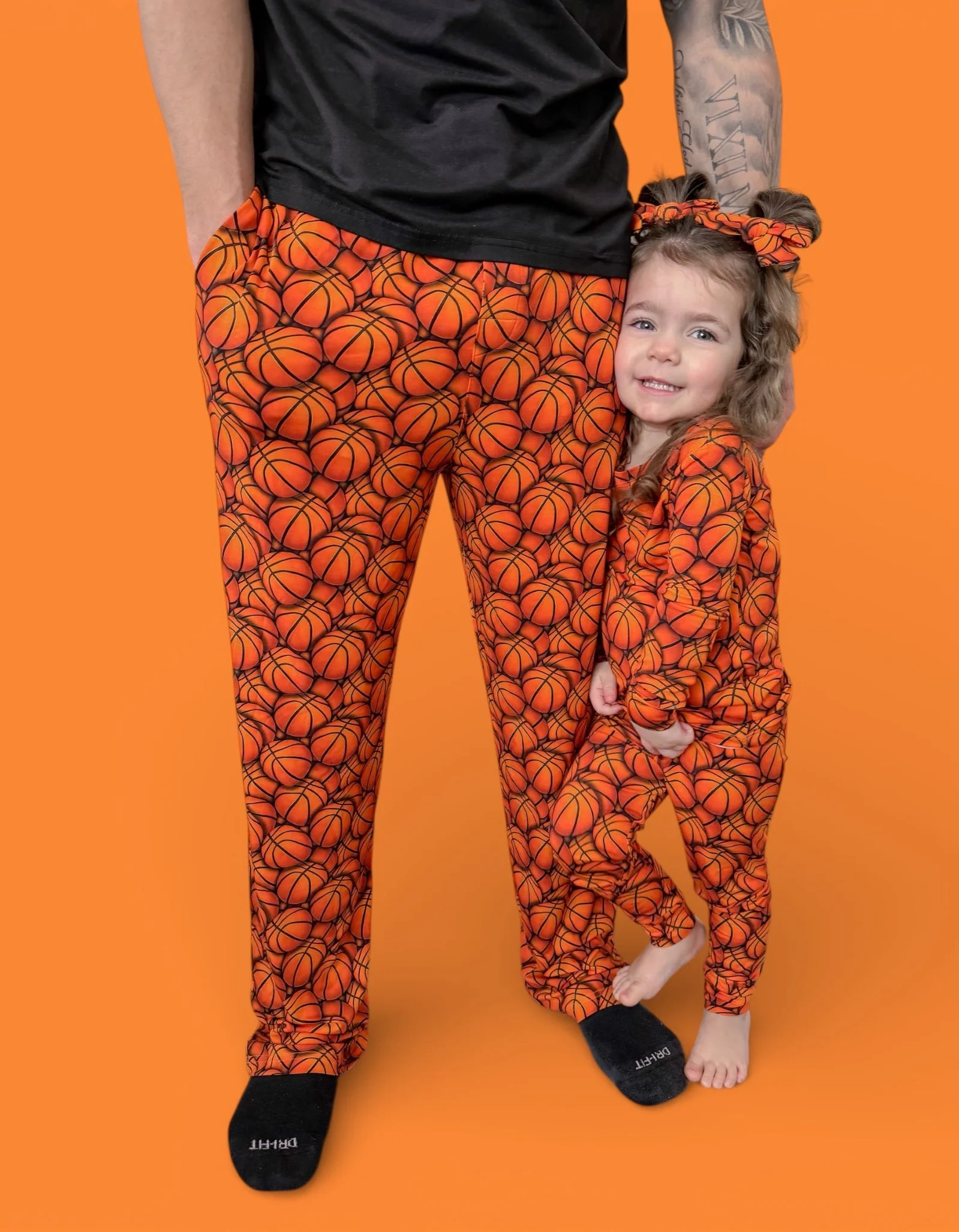 SLAM DUNK SQUAD DREAM MEN'S PANTS - Image 5