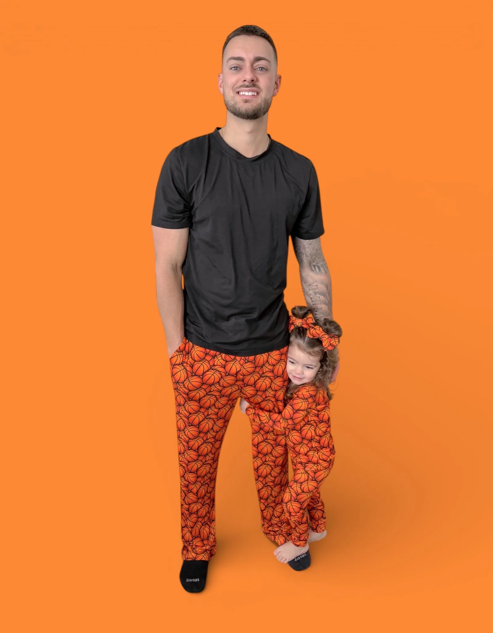 SLAM DUNK SQUAD DREAM MEN'S PANTS - Image 7