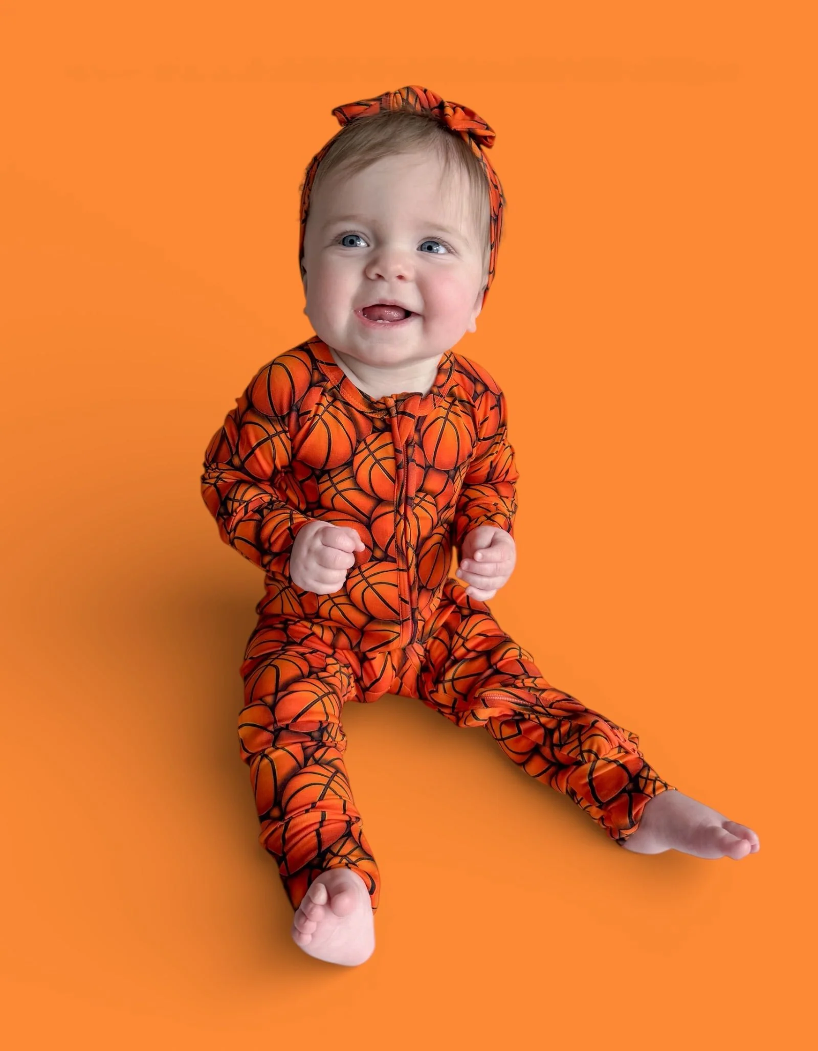 SLAM DUNK SQUAD DREAM ROMPER - Image 11