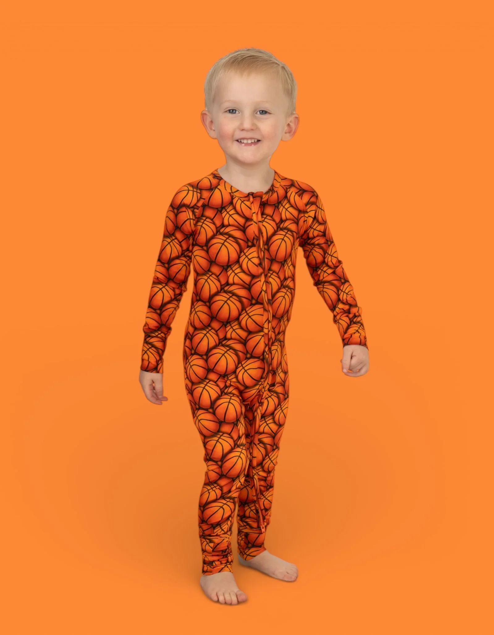 SLAM DUNK SQUAD DREAM ROMPER - Image 12