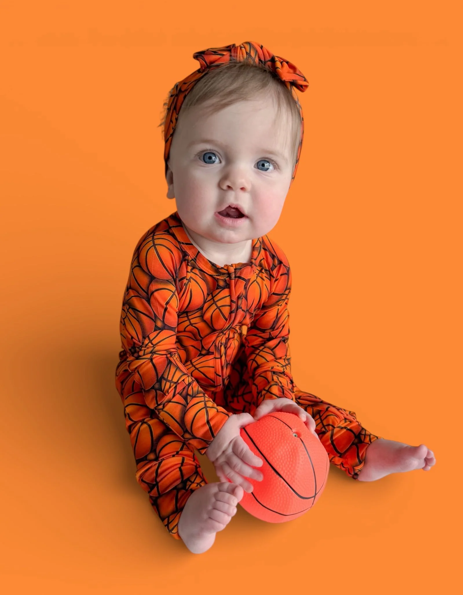 SLAM DUNK SQUAD DREAM ROMPER - Image 13