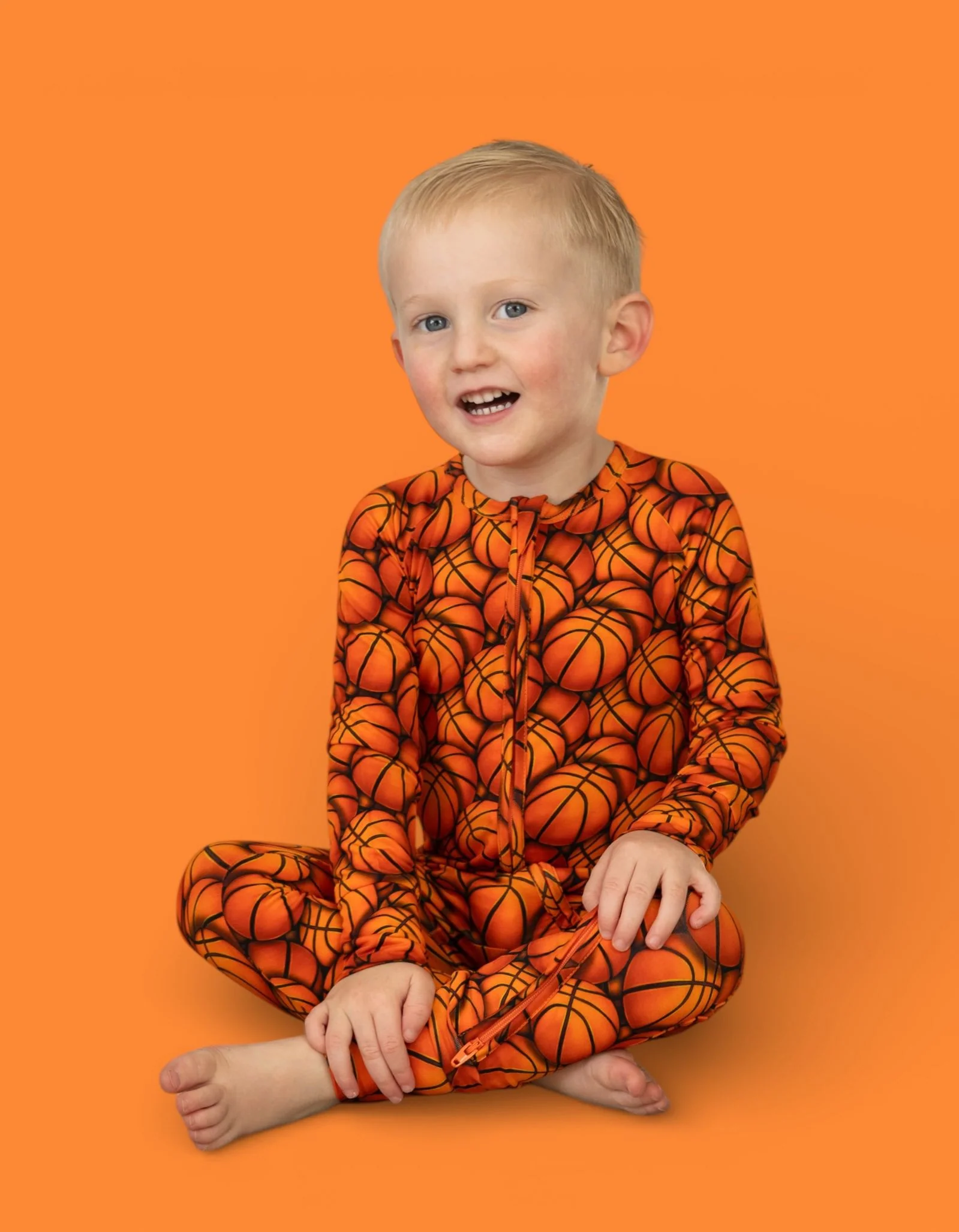 SLAM DUNK SQUAD DREAM ROMPER - Image 14