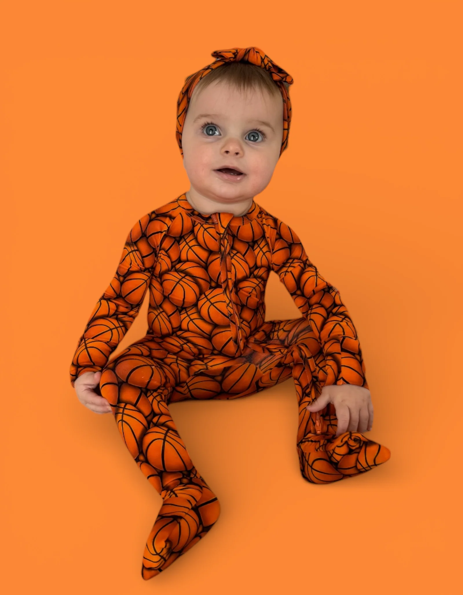 SLAM DUNK SQUAD DREAM ROMPER - Image 15