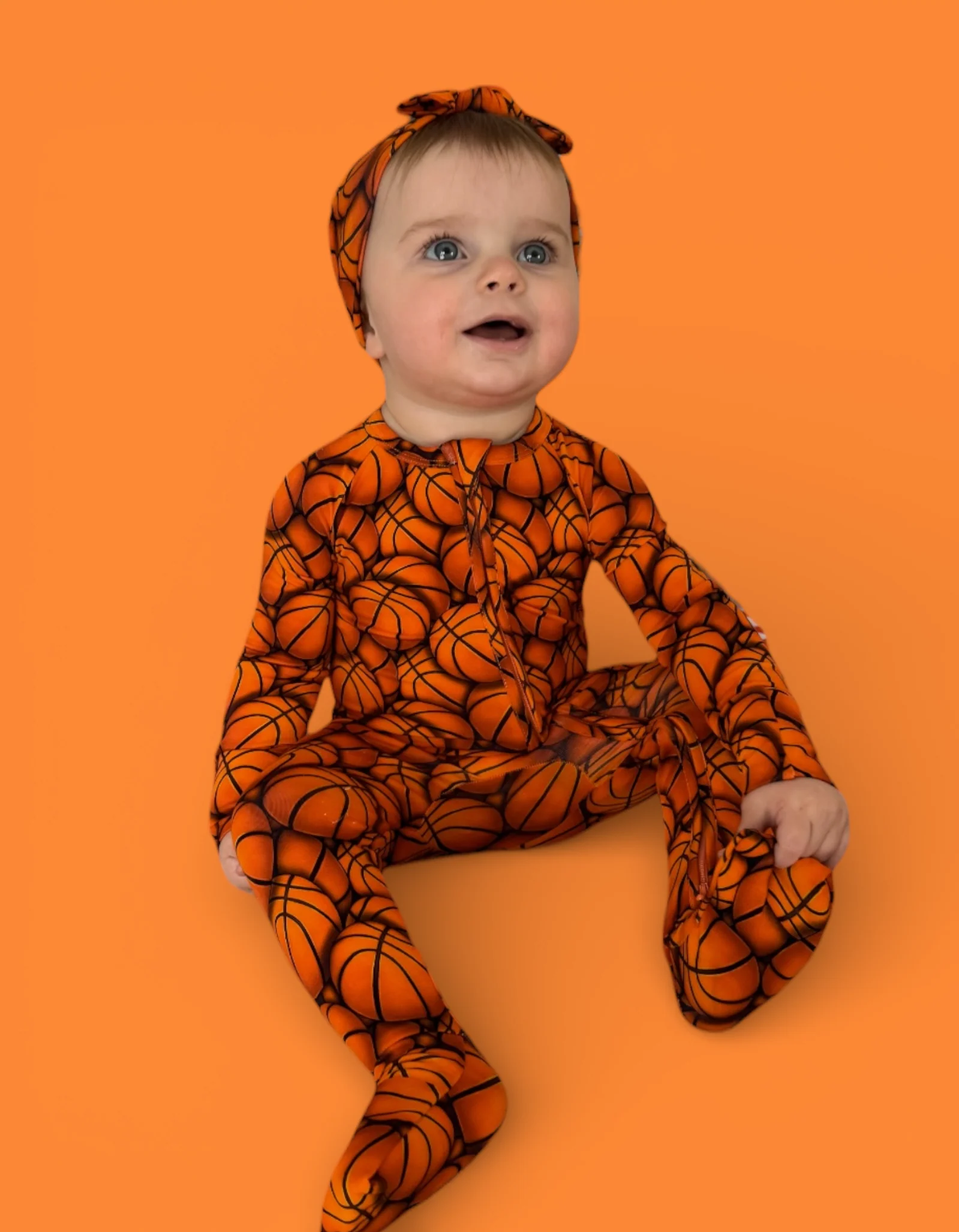 SLAM DUNK SQUAD DREAM ROMPER - Image 16