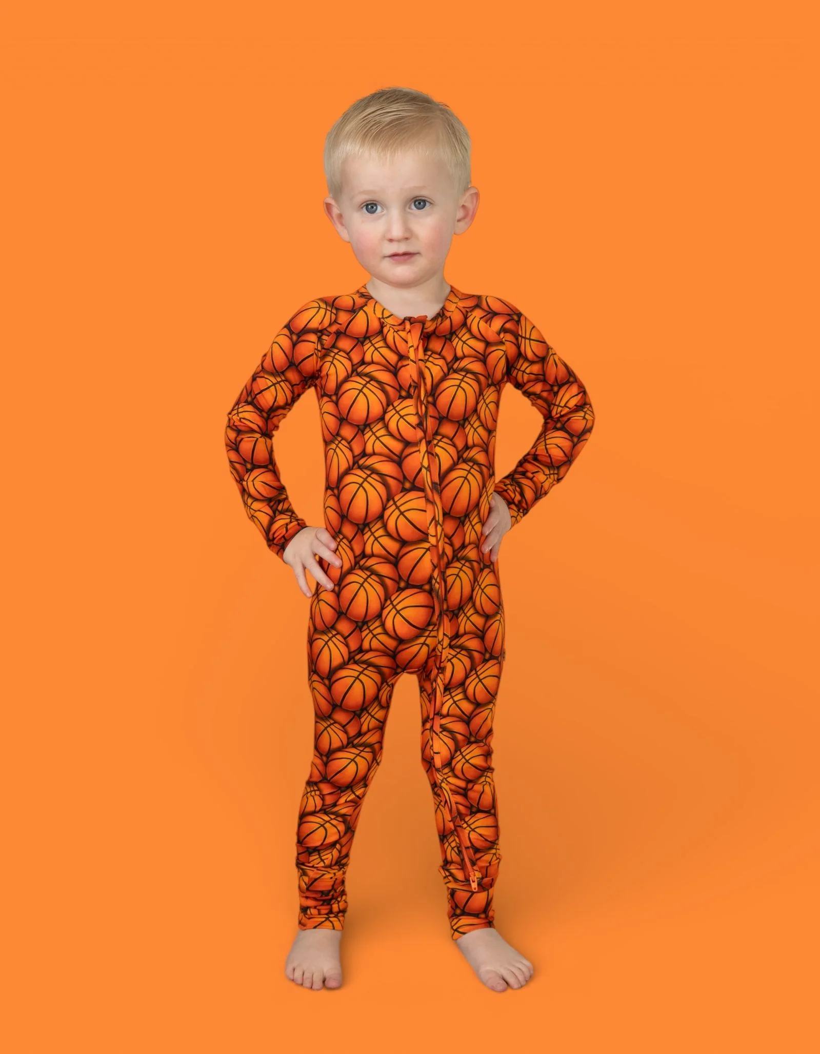 SLAM DUNK SQUAD DREAM ROMPER - Image 17