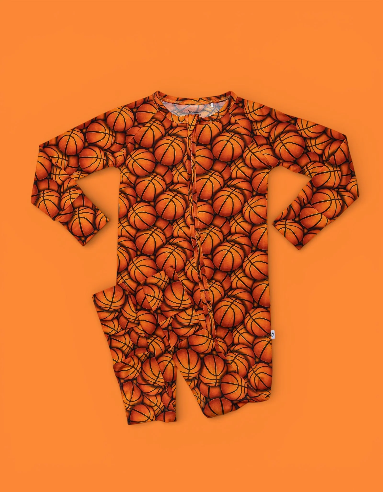 SLAM DUNK SQUAD DREAM ROMPER - Image 2