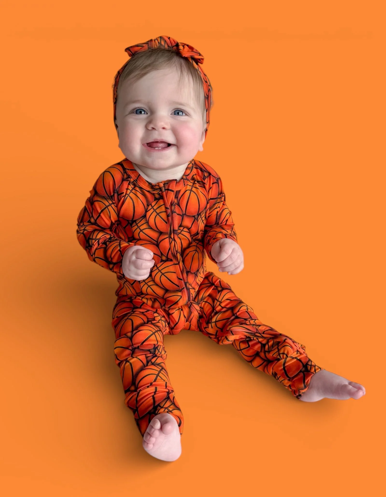 SLAM DUNK SQUAD DREAM ROMPER - Image 3