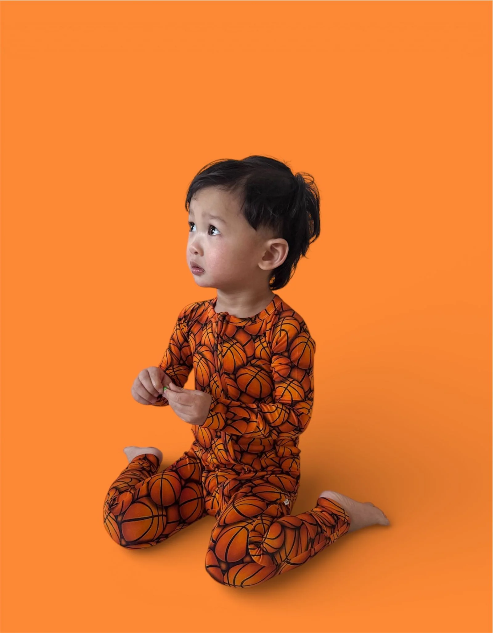 SLAM DUNK SQUAD DREAM ROMPER - Image 4