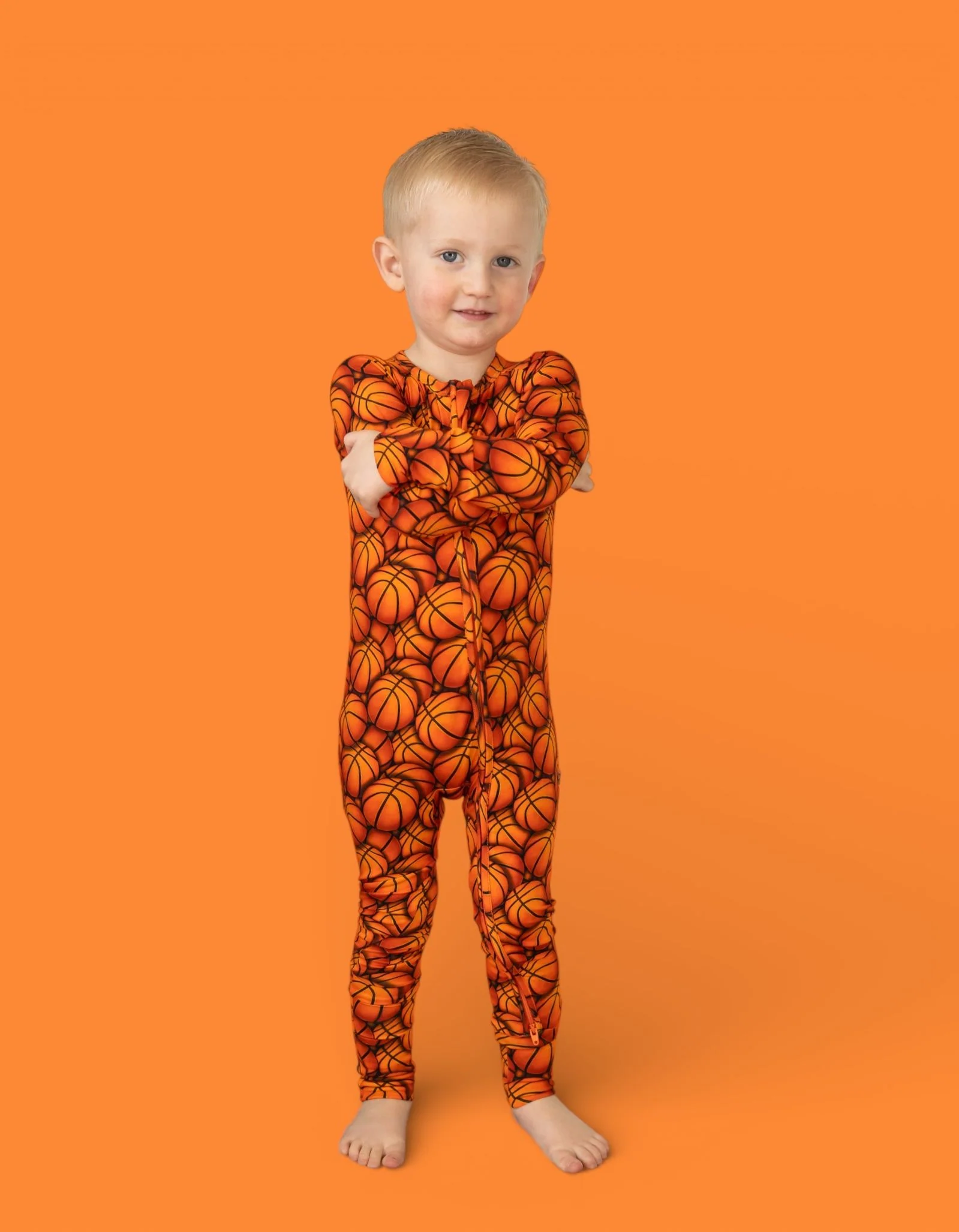 SLAM DUNK SQUAD DREAM ROMPER - Image 6