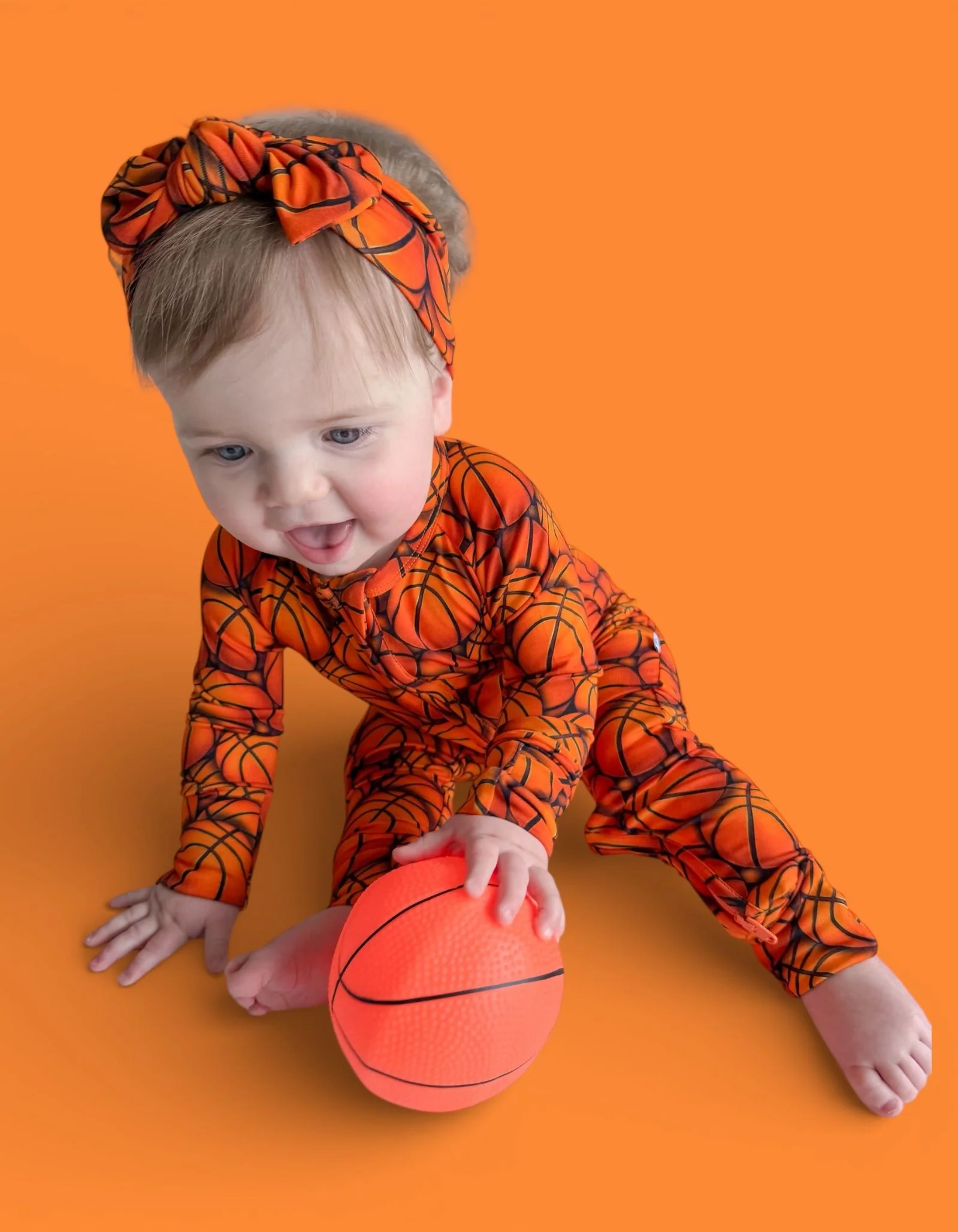 SLAM DUNK SQUAD DREAM ROMPER - Image 8