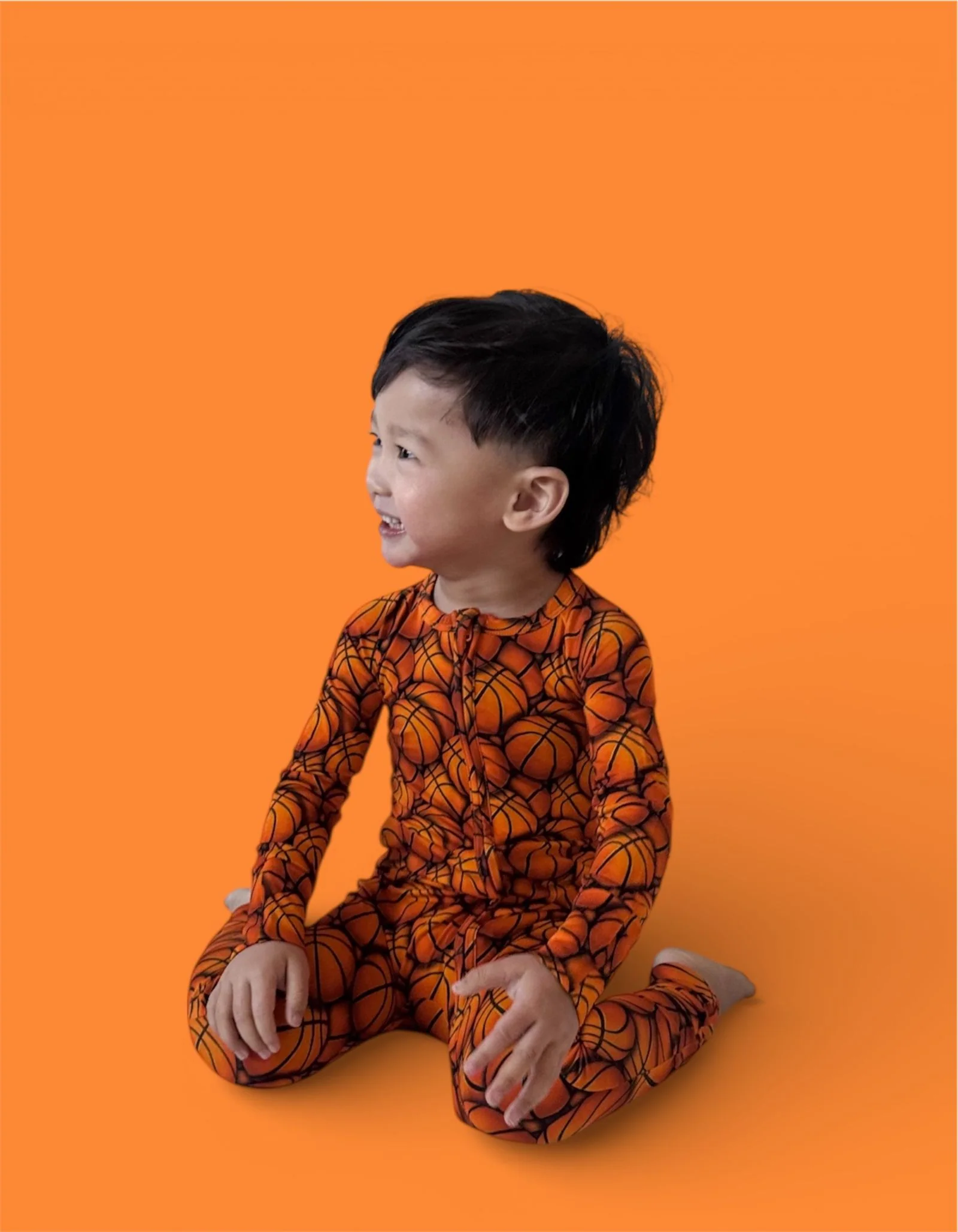 SLAM DUNK SQUAD DREAM ROMPER - Image 9