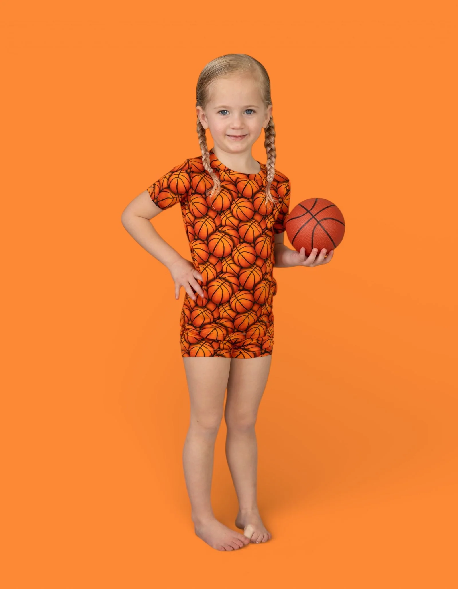 SLAM DUNK SQUAD DREAM SHORT SET