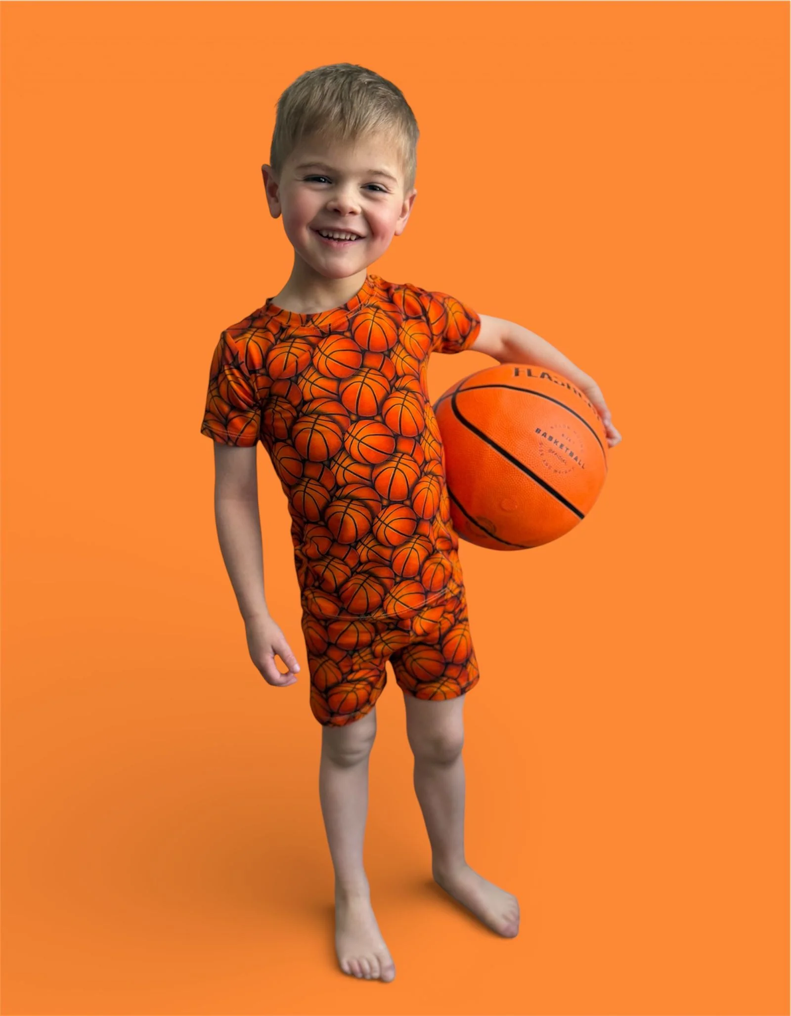 SLAM DUNK SQUAD DREAM SHORT SET - Image 4