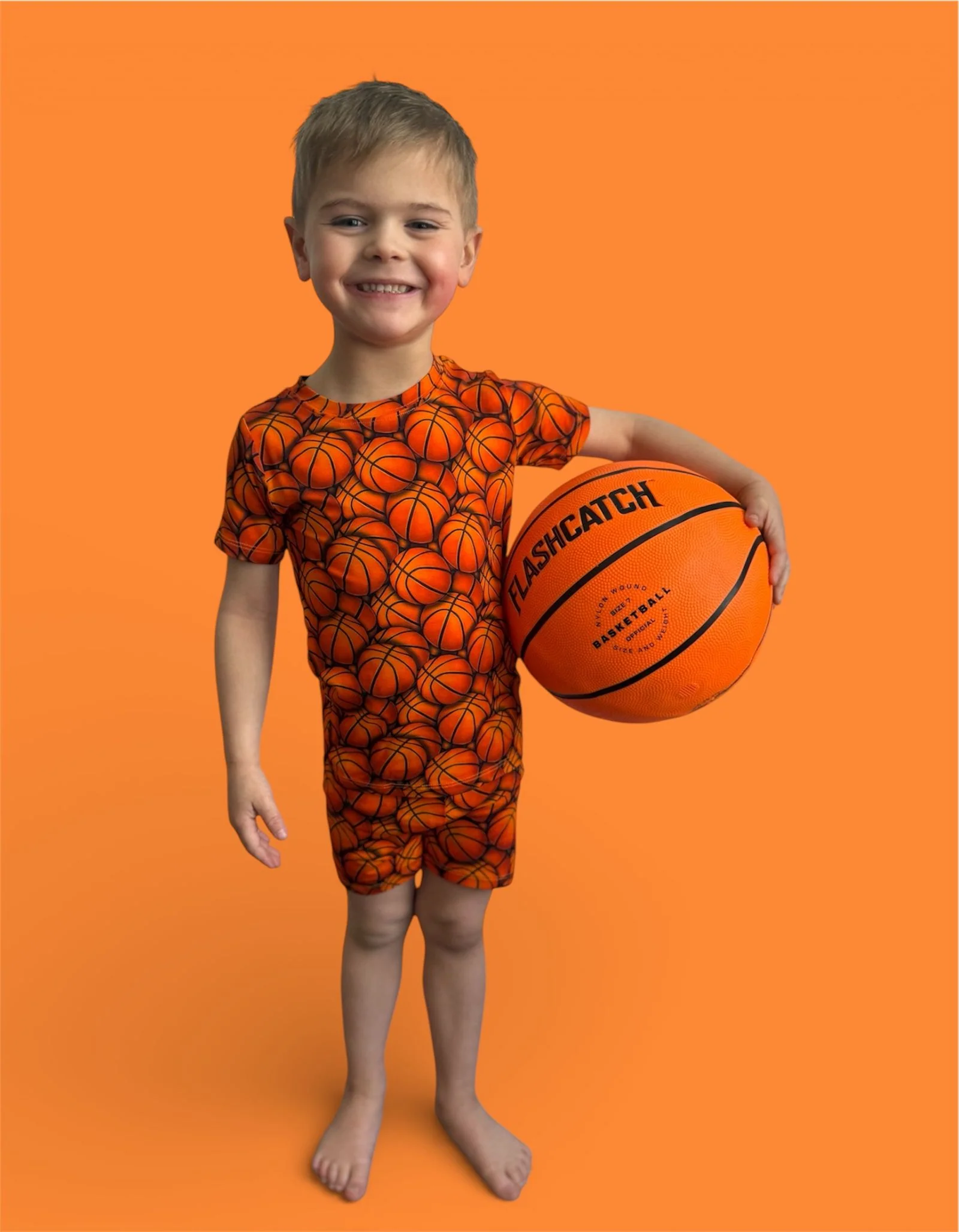 SLAM DUNK SQUAD DREAM SHORT SET - Image 7