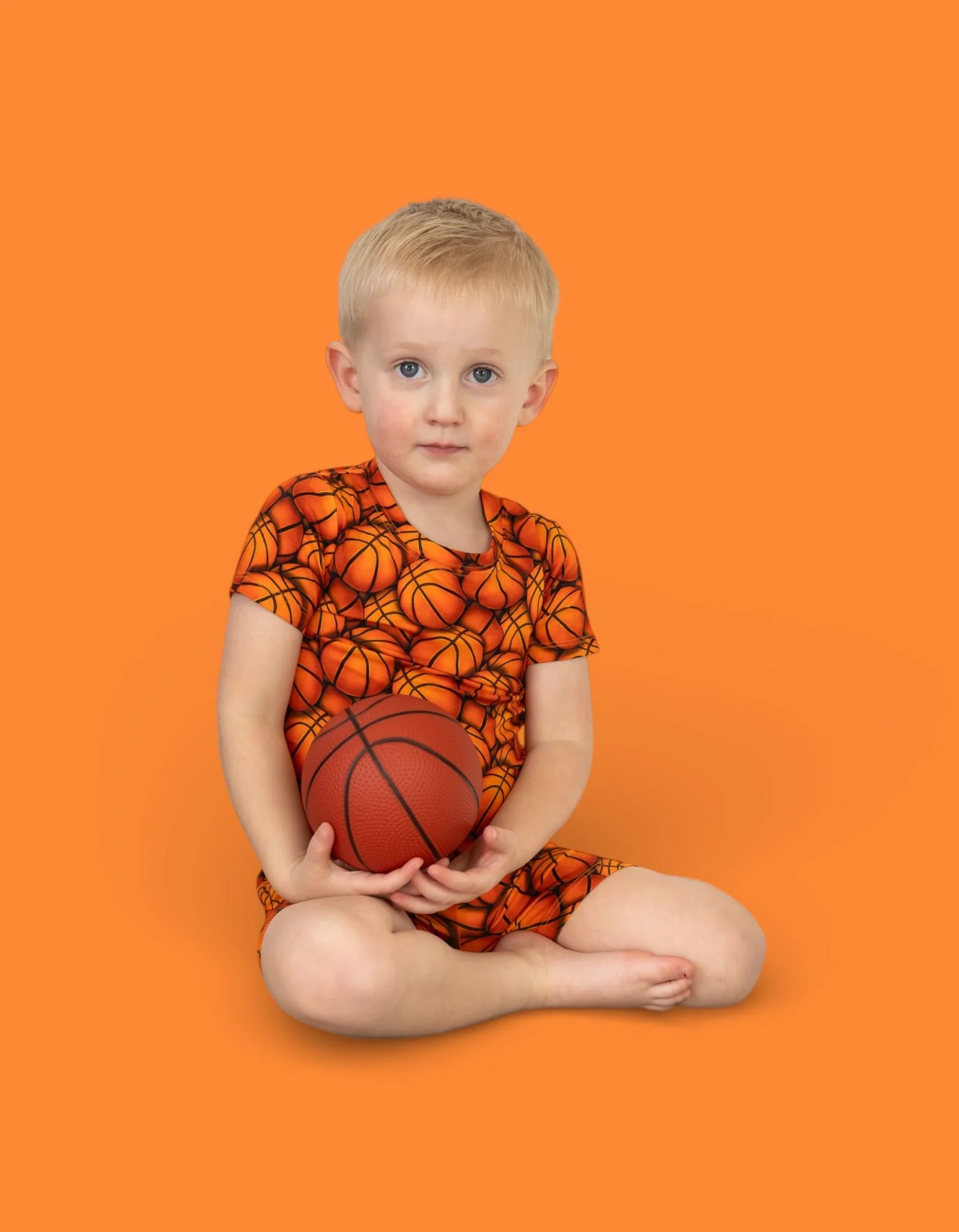 SLAM DUNK SQUAD DREAM SHORT SET - Image 9