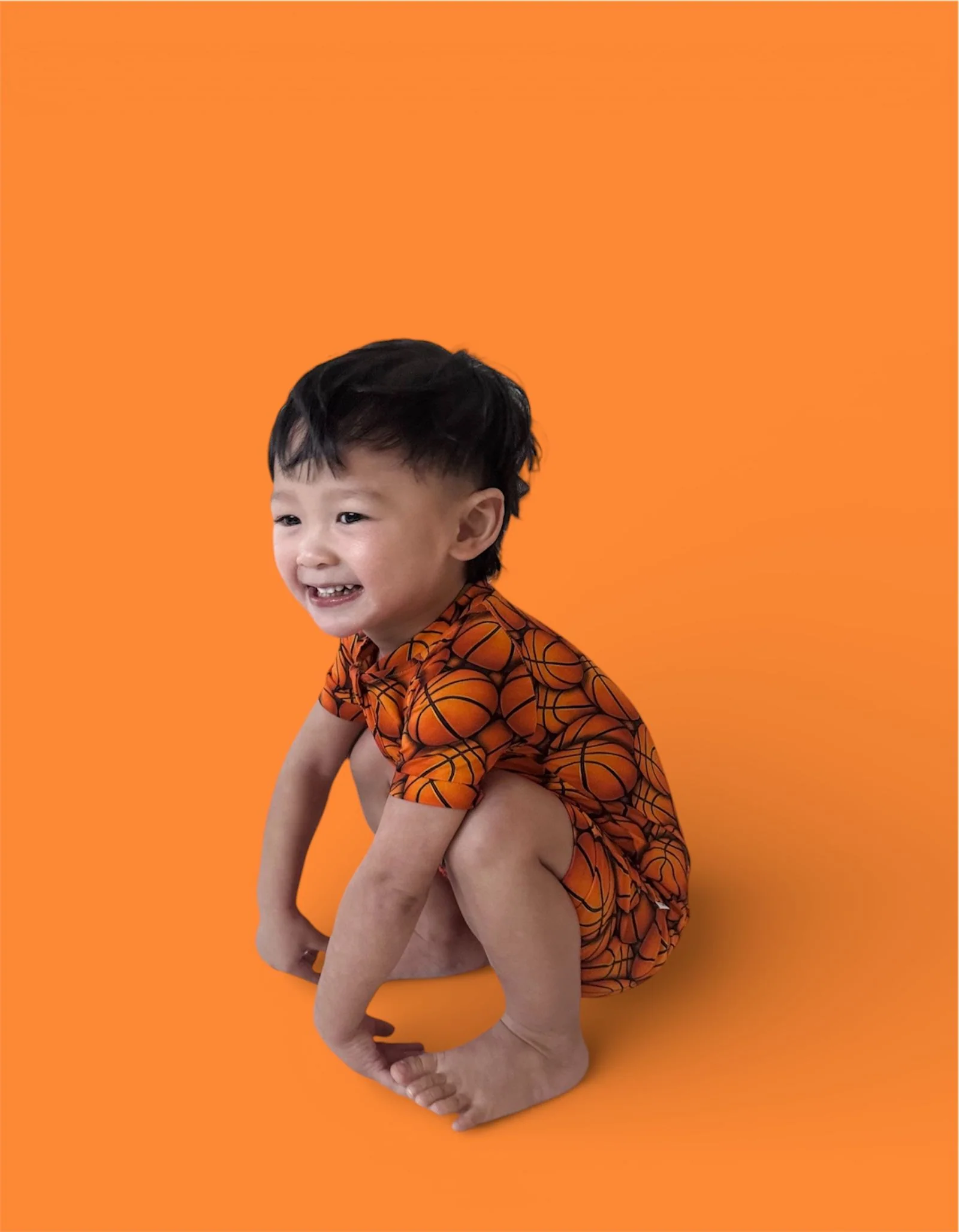 SLAM DUNK SQUAD DREAM SHORTIE - Image 4