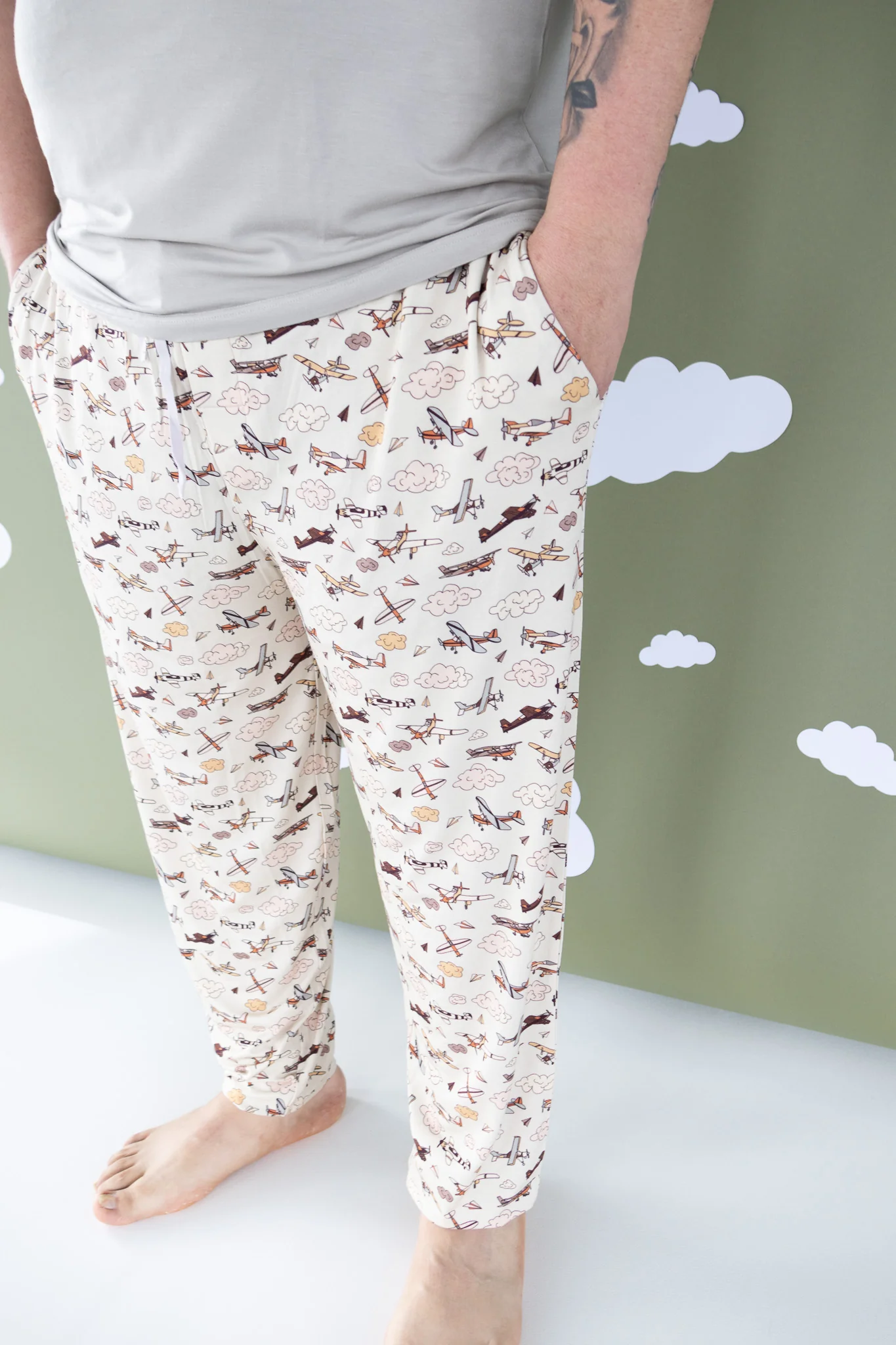 SO FLY MEN'S DREAM JOGGER SET - Image 3
