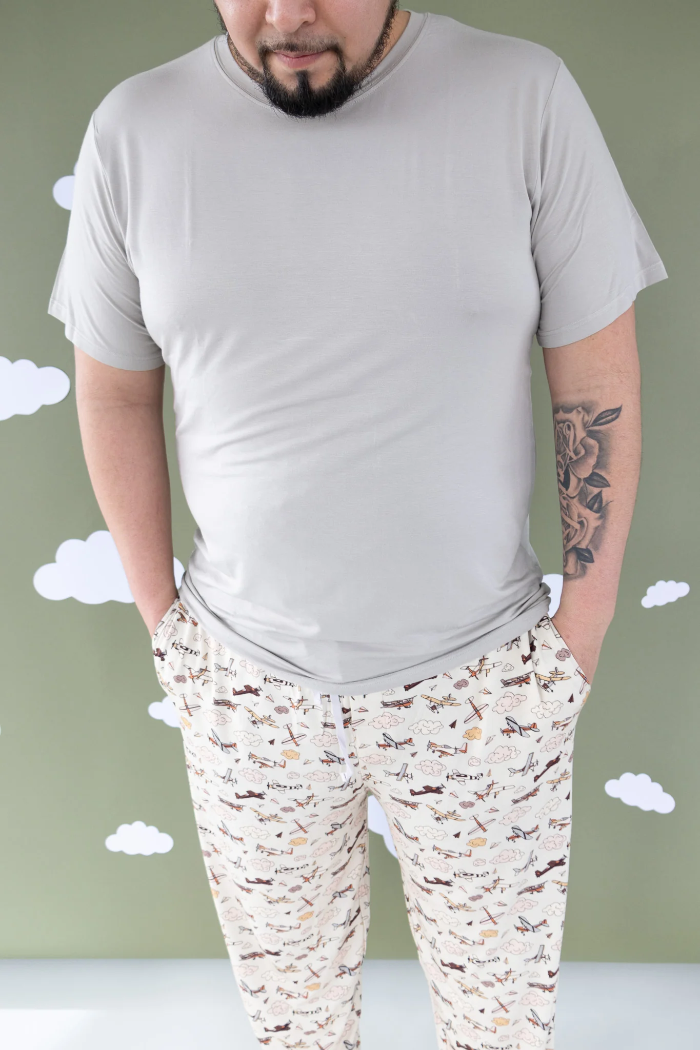 SO FLY MEN'S DREAM JOGGER SET - Image 4