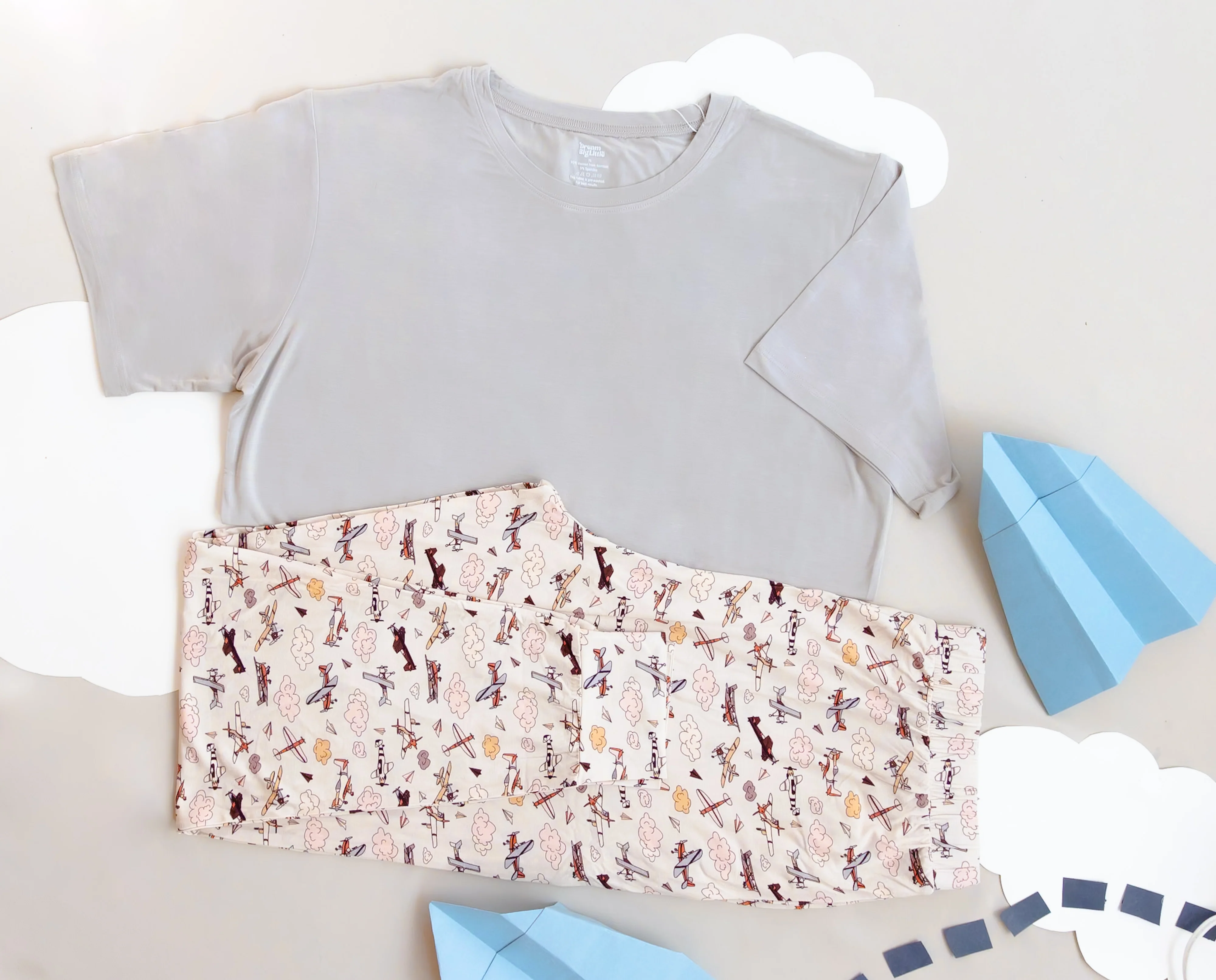 SO FLY MEN'S DREAM JOGGER SET - Image 5
