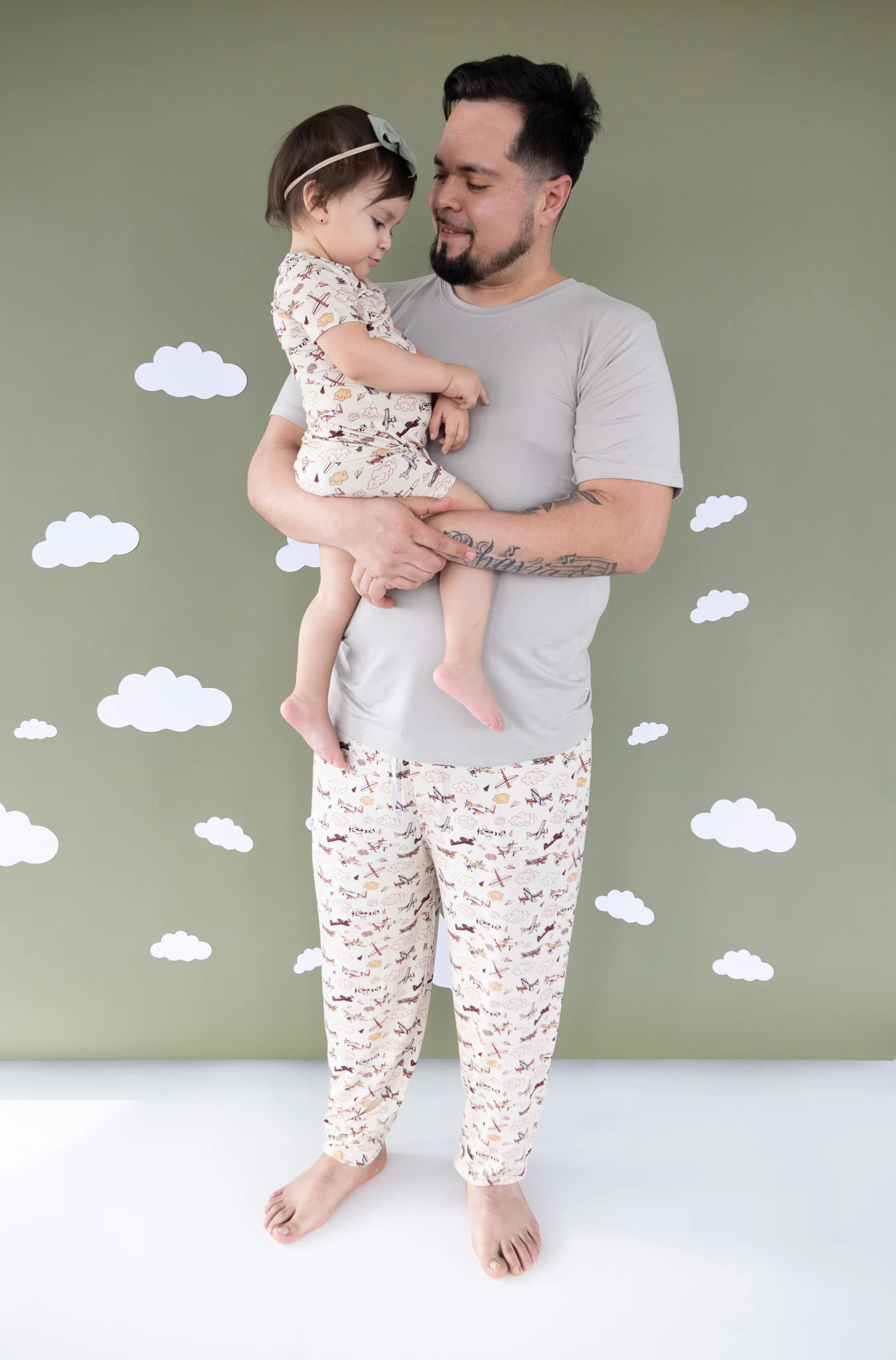 SO FLY MEN'S DREAM JOGGER SET - Image 6