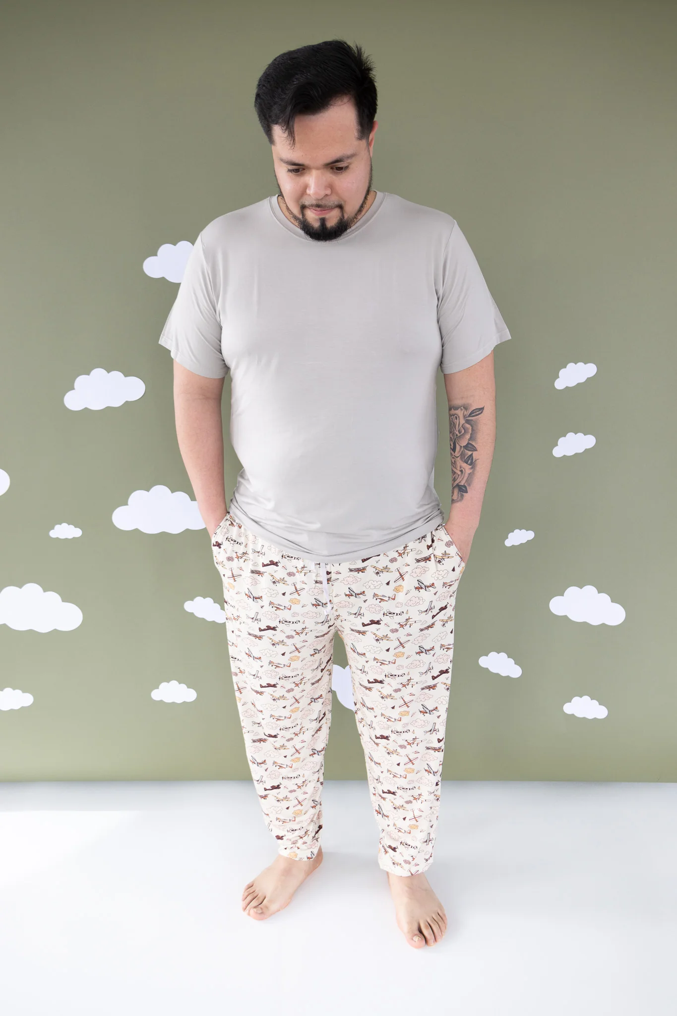 SO FLY MEN'S DREAM JOGGER SET - Image 7