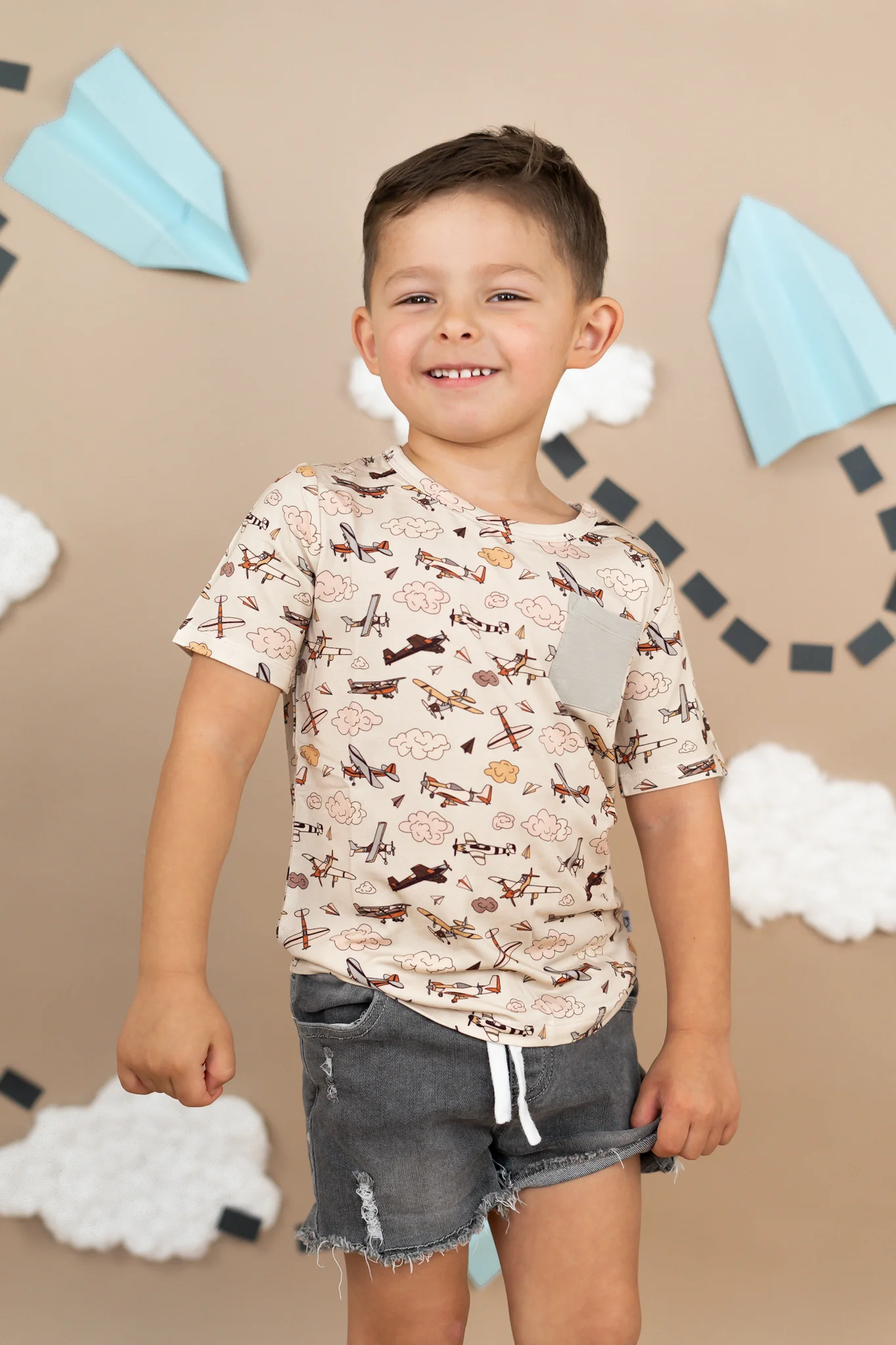 SO FLY DREAM POCKET TEE - Image 3