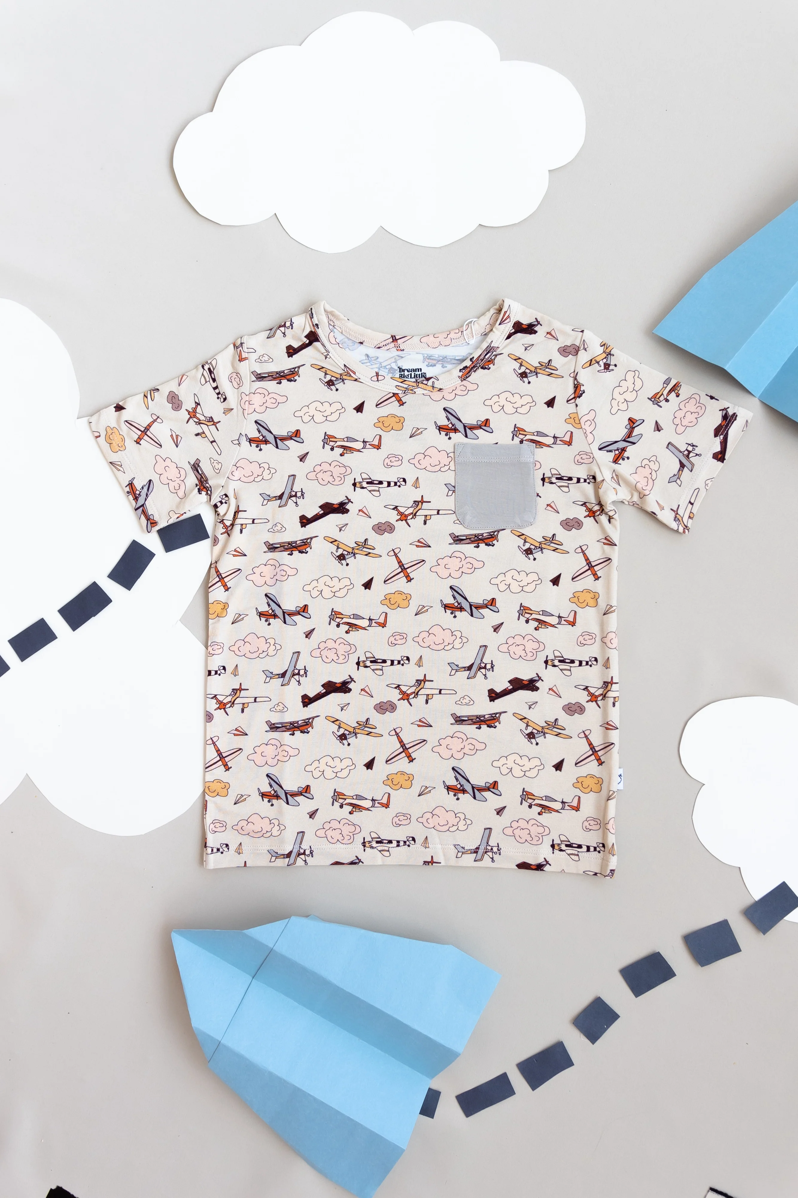 SO FLY DREAM POCKET TEE - Image 4