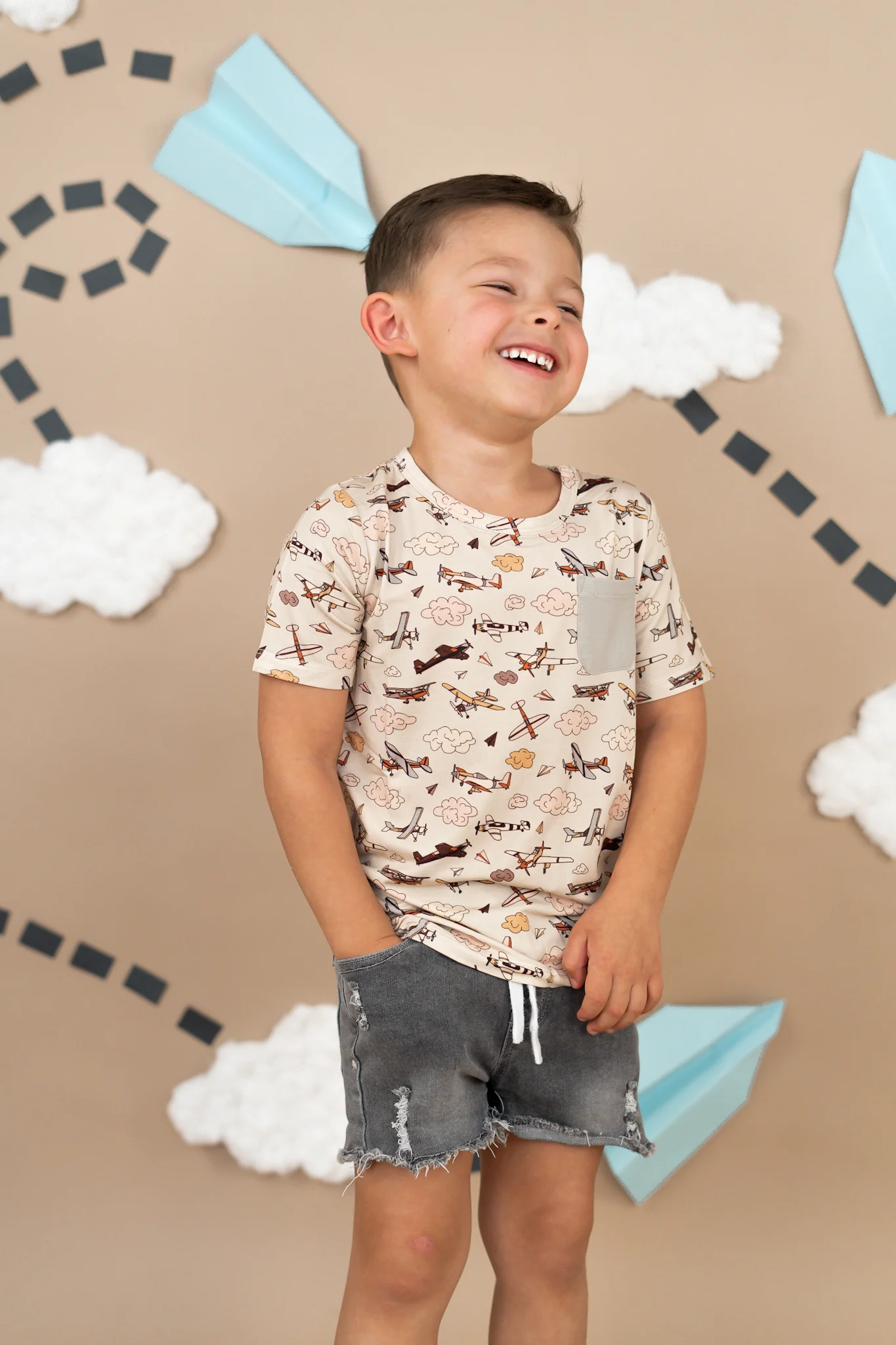 SO FLY DREAM POCKET TEE - Image 5