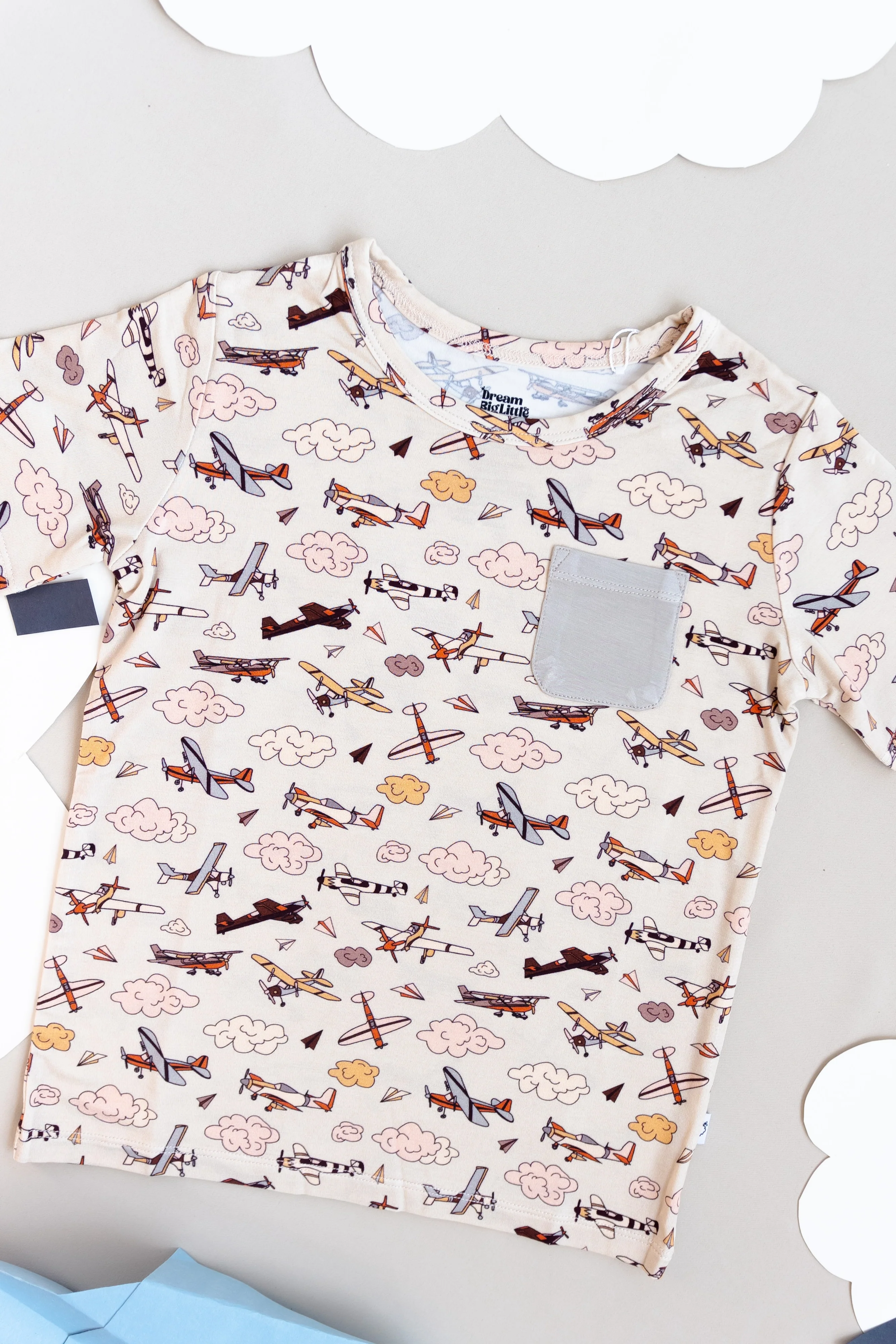 SO FLY DREAM POCKET TEE - Image 6