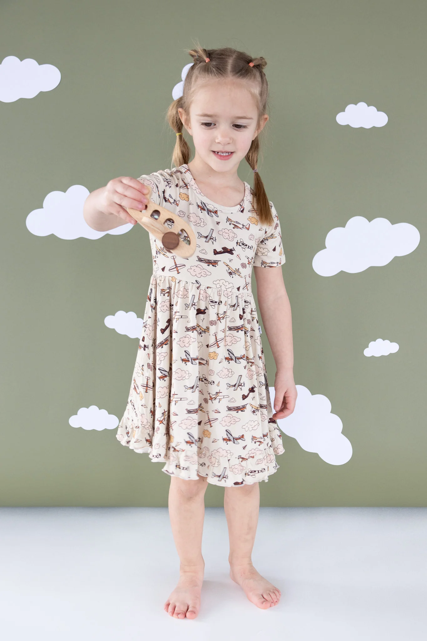 SO FLY DREAM RUFFLE DRESS - Image 10