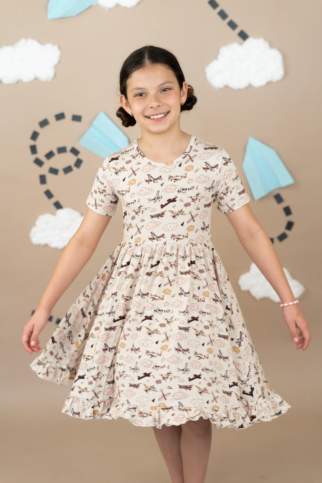 SO FLY DREAM RUFFLE DRESS - Image 11