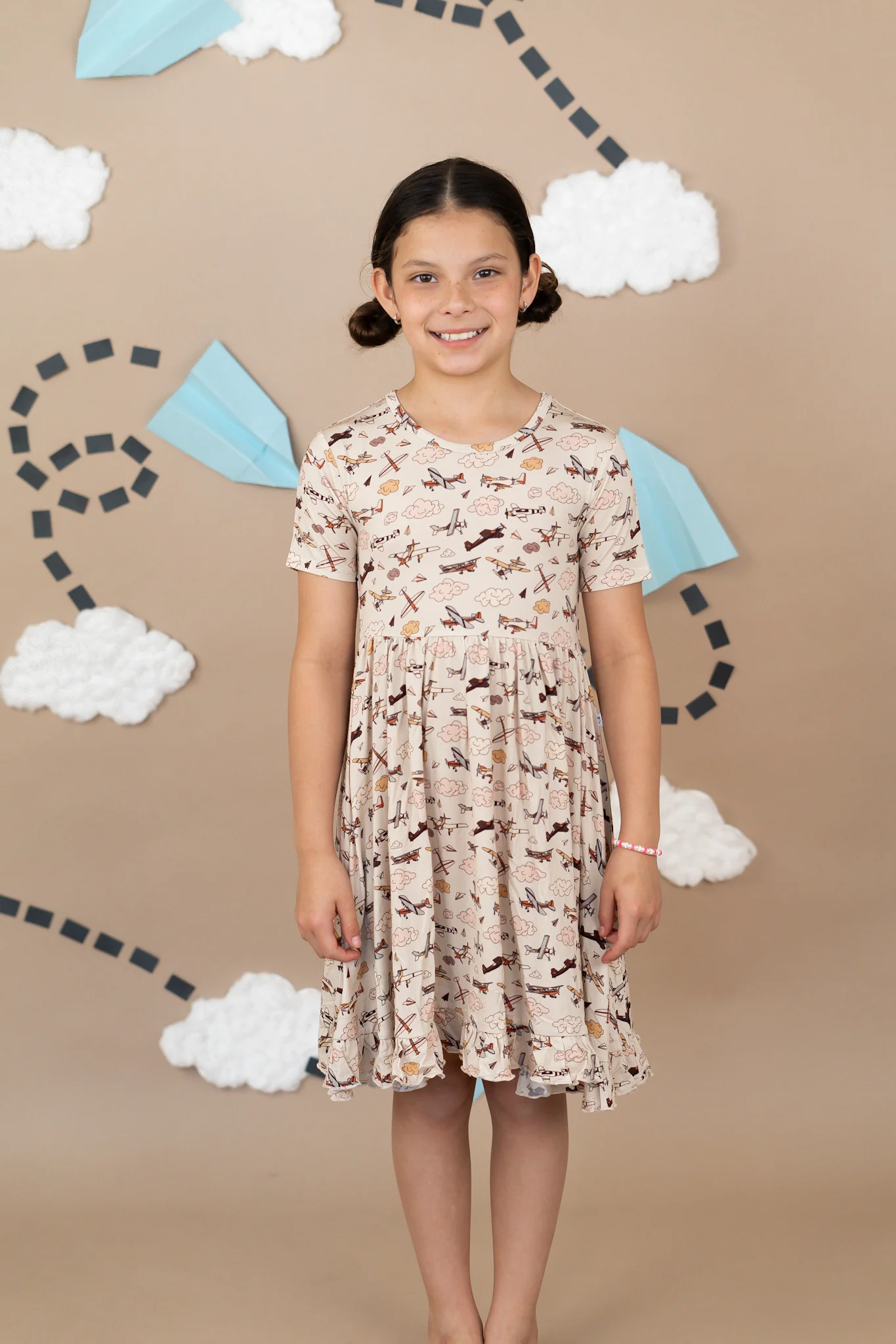 SO FLY DREAM RUFFLE DRESS - Image 12