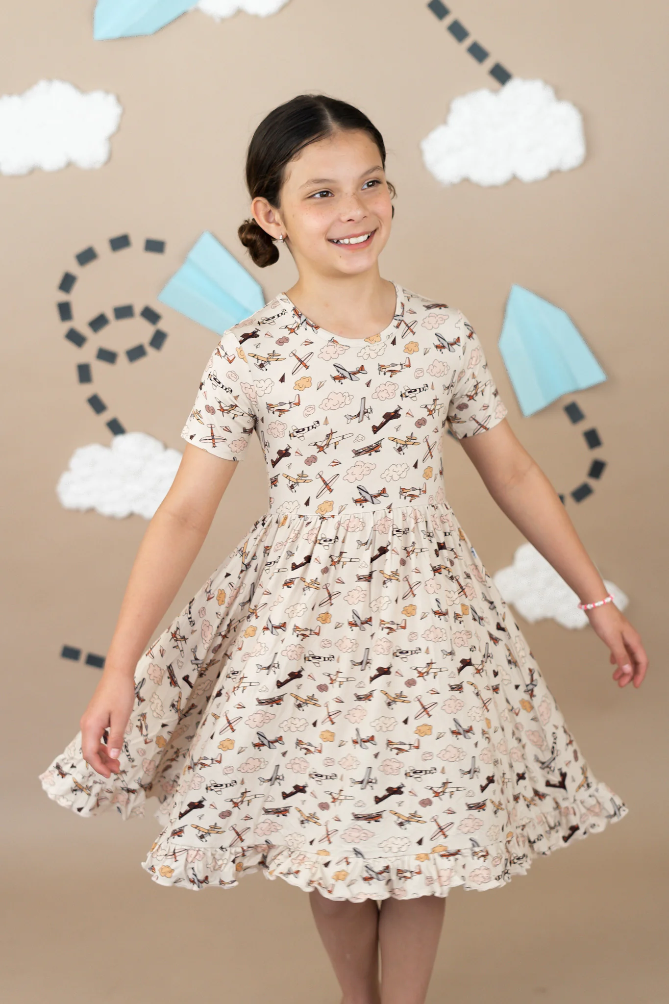 SO FLY DREAM RUFFLE DRESS - Image 3