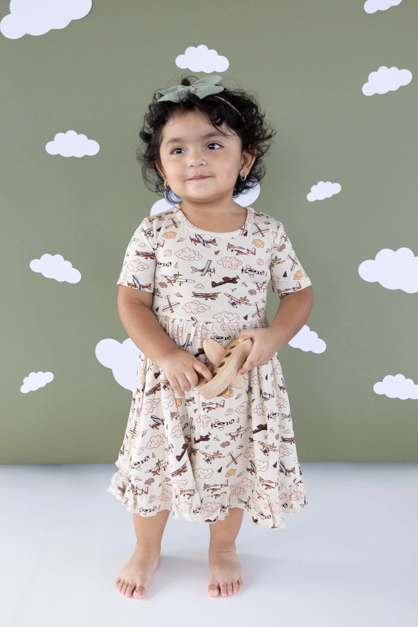 SO FLY DREAM RUFFLE DRESS - Image 5