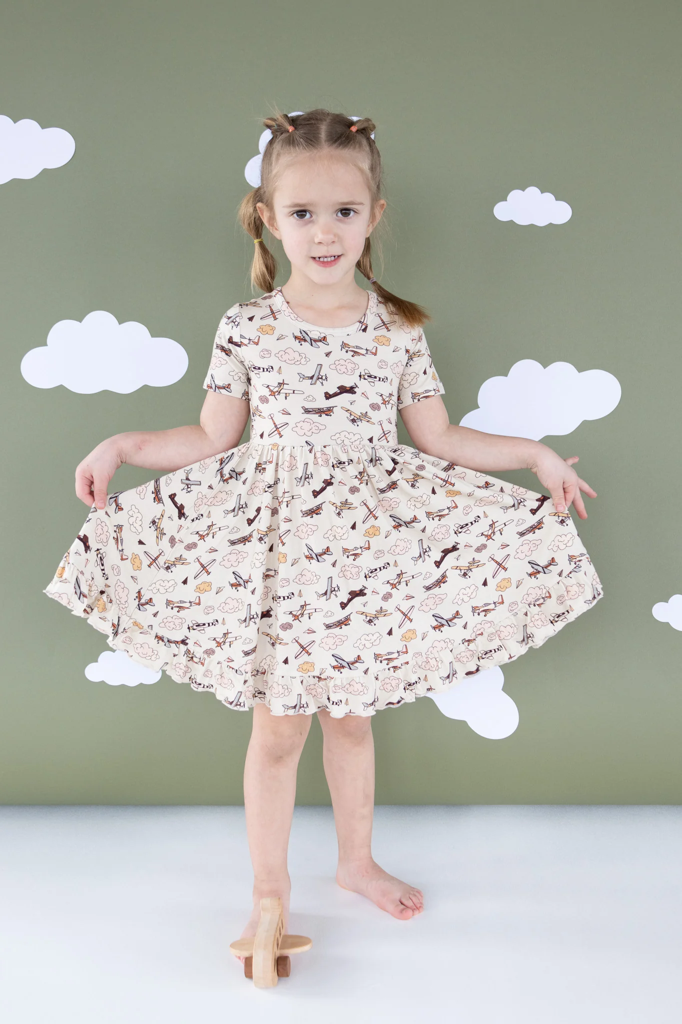 SO FLY DREAM RUFFLE DRESS - Image 6