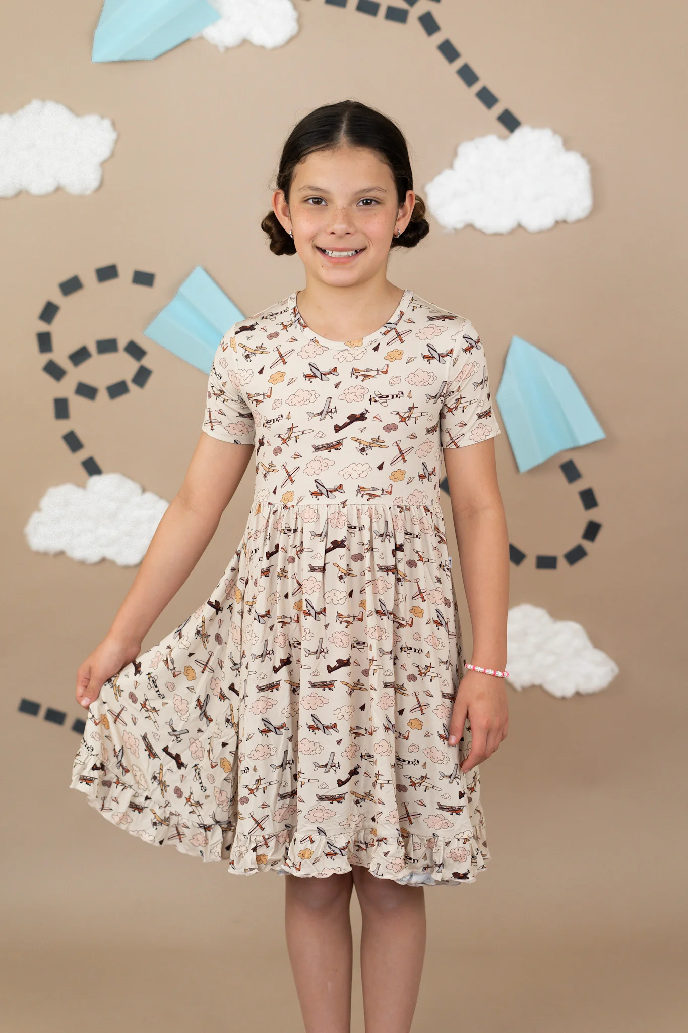 SO FLY DREAM RUFFLE DRESS - Image 7