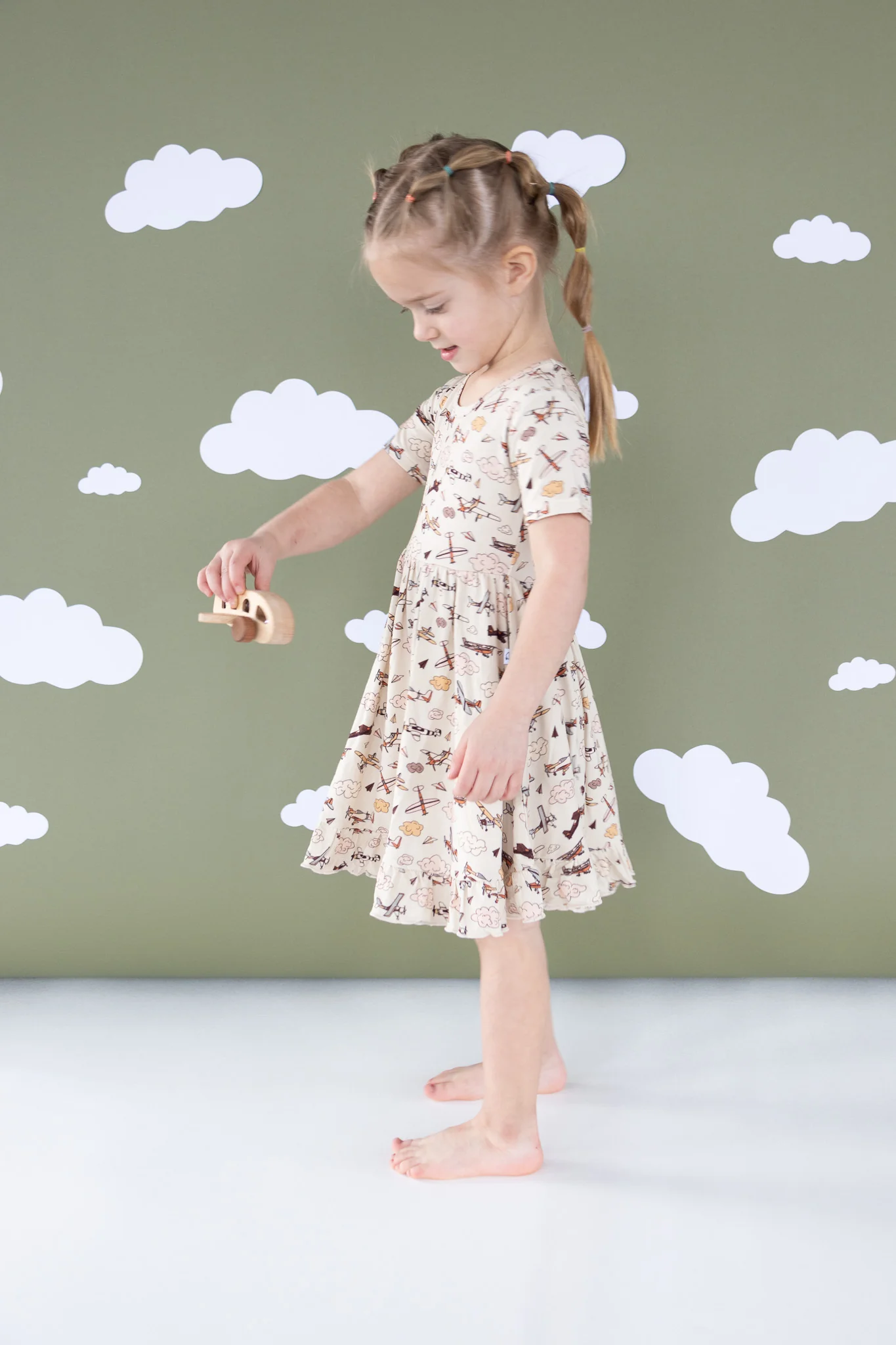 SO FLY DREAM RUFFLE DRESS - Image 8