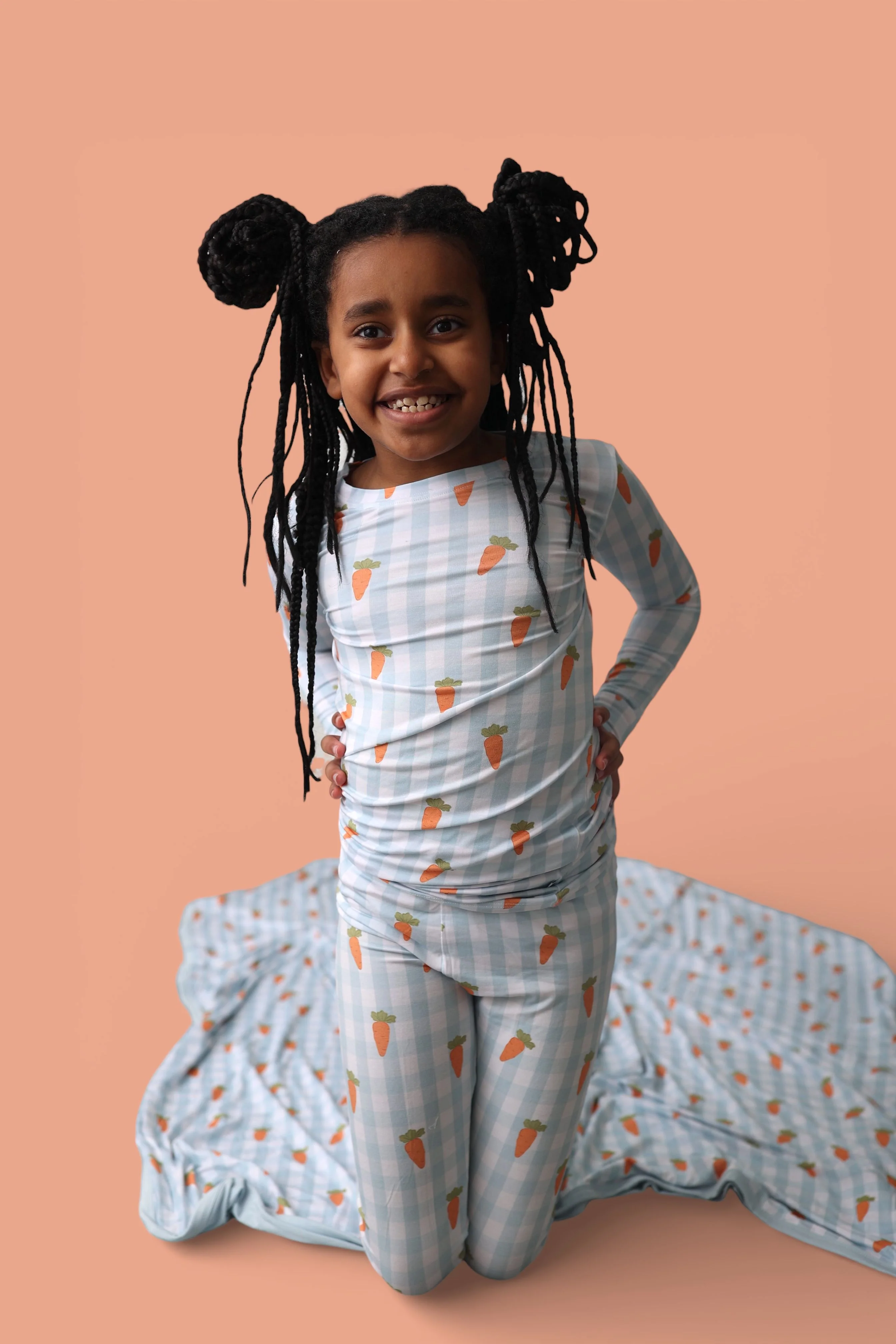 SPRING HARVEST CHECK DREAM SET - Image 10
