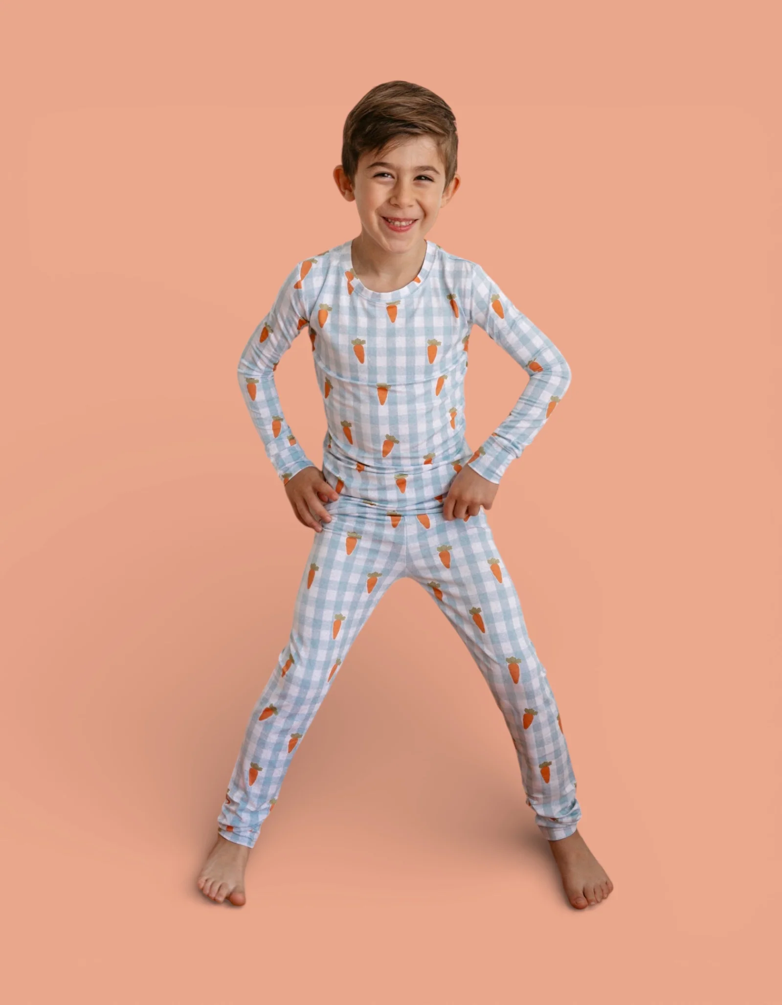 SPRING HARVEST CHECK DREAM SET - Image 11