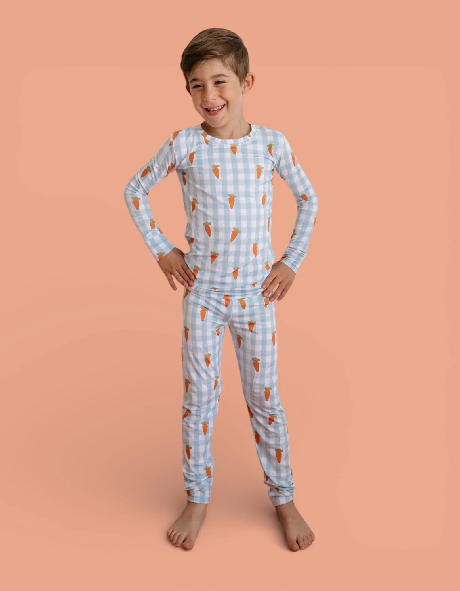 SPRING HARVEST CHECK DREAM SET - Image 14
