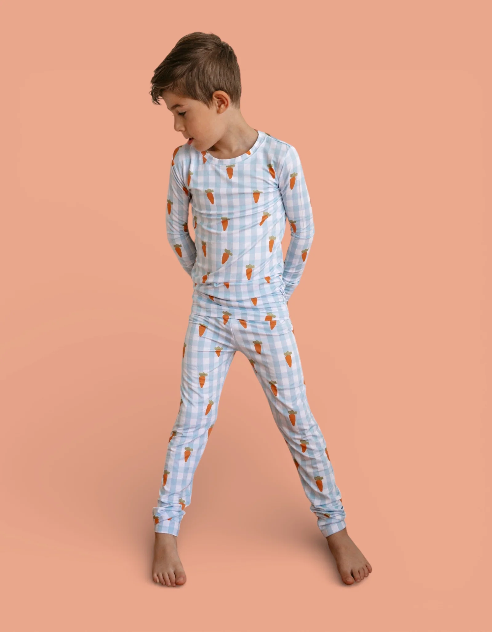 SPRING HARVEST CHECK DREAM SET - Image 15