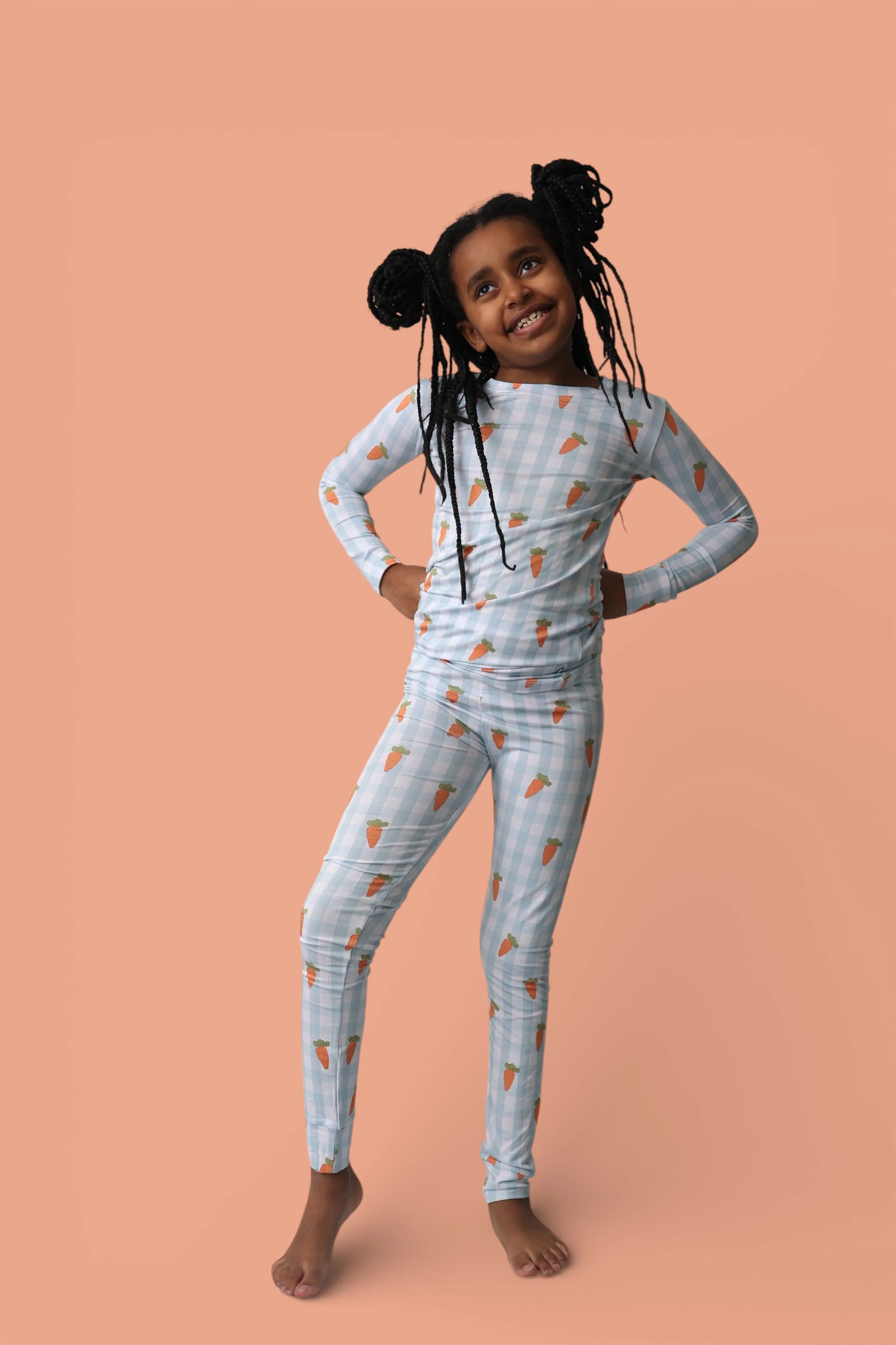 SPRING HARVEST CHECK DREAM SET - Image 3