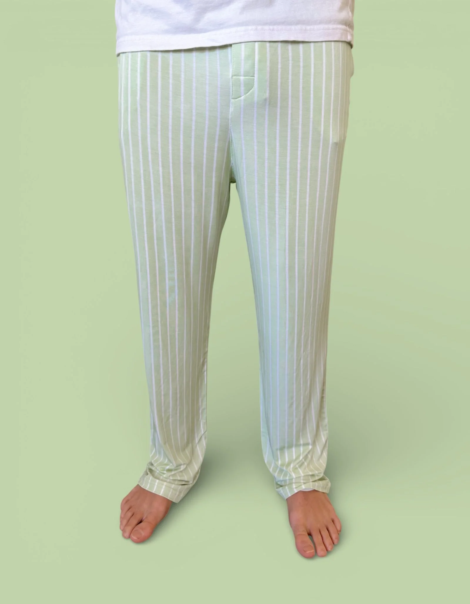 SPRINGTIME STRIPE DREAM MEN'S PANTS - Image 2